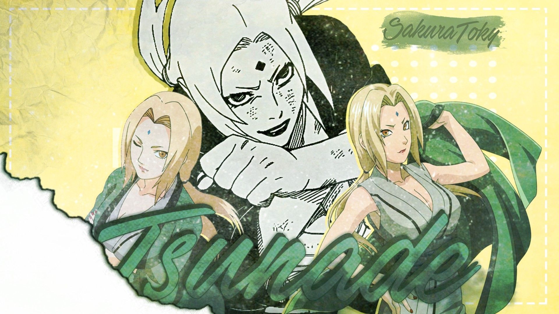 Tsunade Wallpapers - 4k, HD Tsunade Backgrounds on WallpaperBat