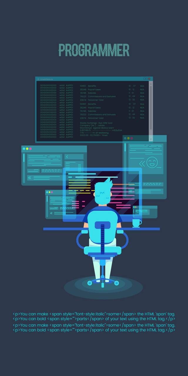 Programmer Wallpapers - 4k, HD Programmer Backgrounds on WallpaperBat
