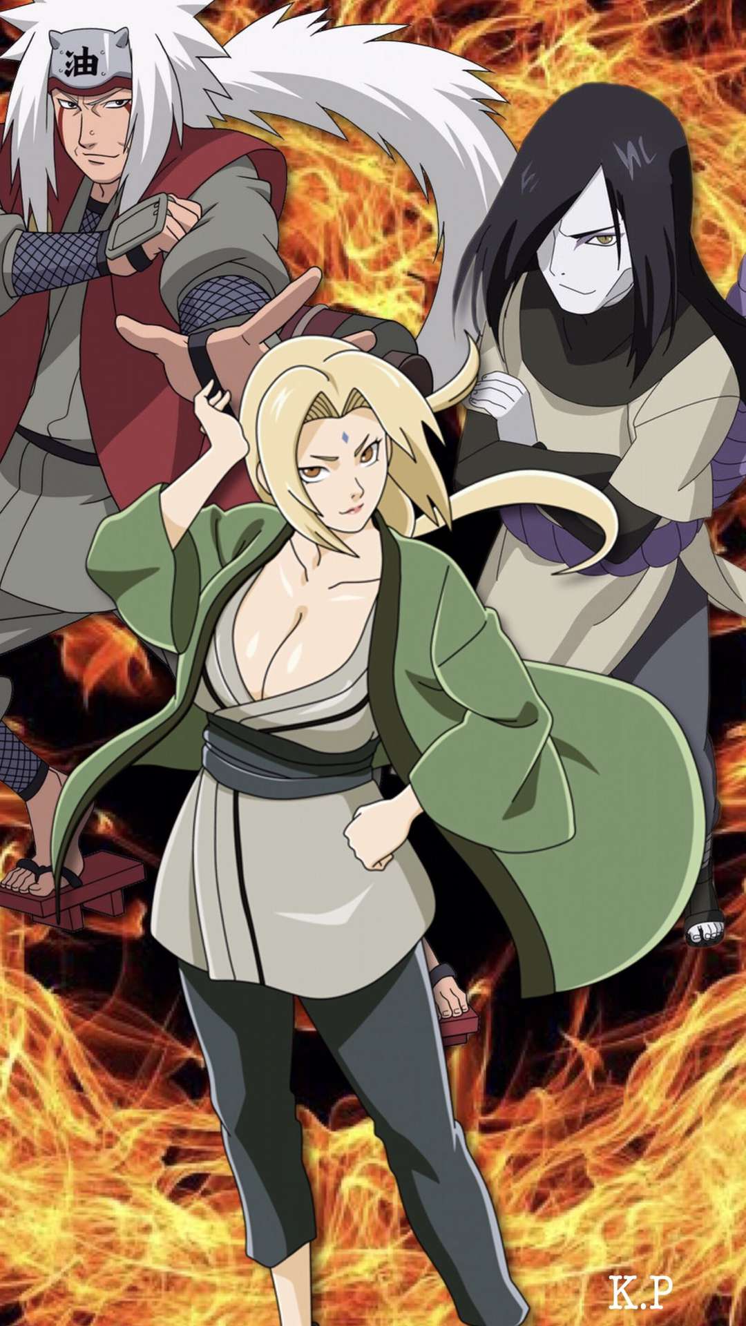 Tsunade Wallpapers - 4k, HD Tsunade Backgrounds on WallpaperBat