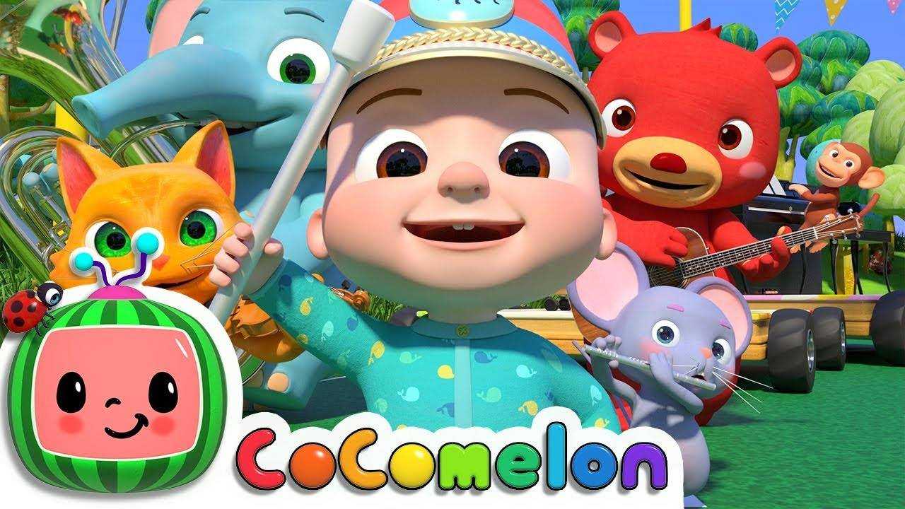 Cocomelon Wallpapers - 4k, HD Cocomelon Backgrounds On WallpaperBat