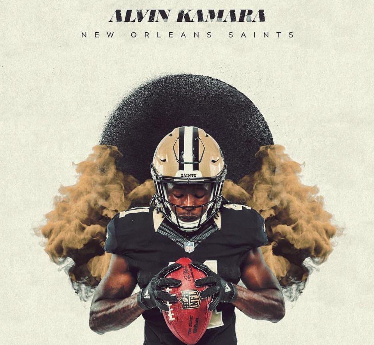 Alvin Kamara Desktop Wallpapers 4k Hd Alvin Kamara Desktop Backgrounds On Wallpaperbat 