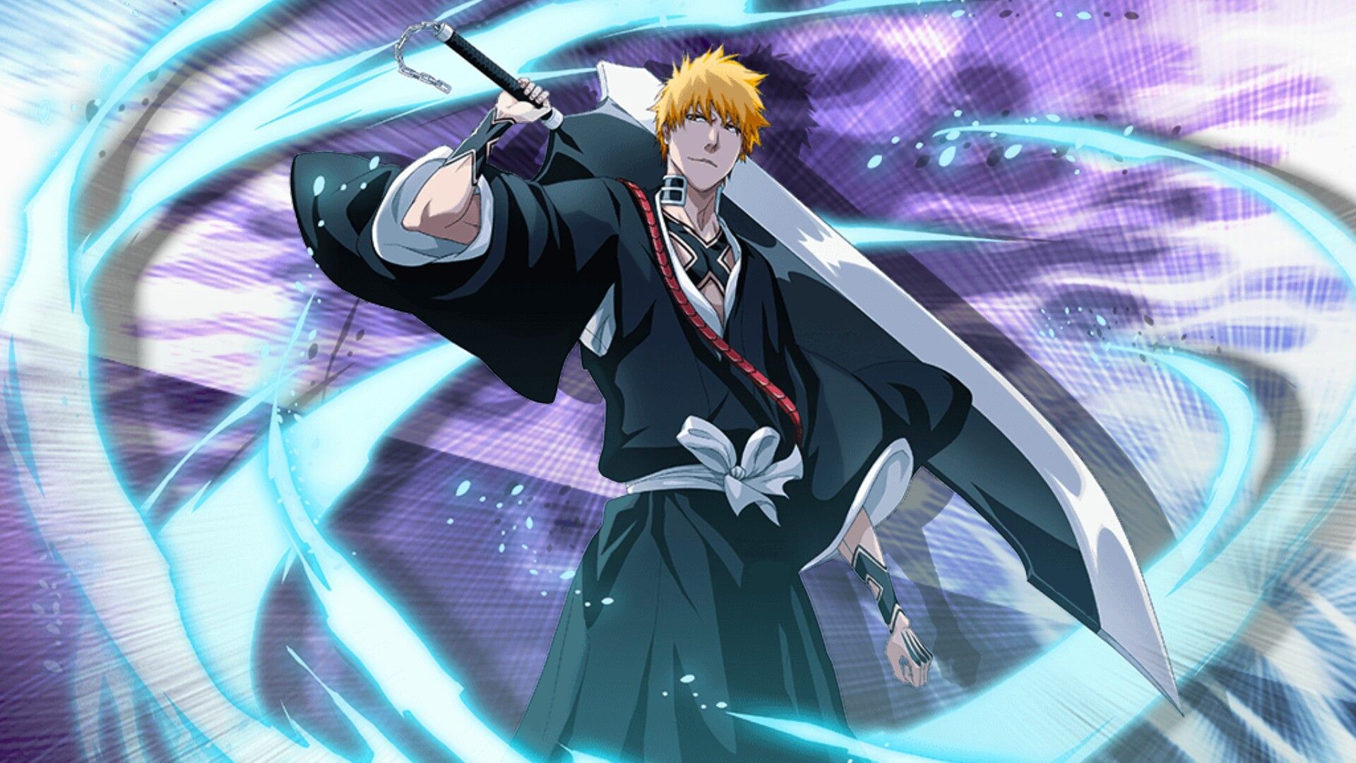 Bleach Game Wallpapers - 4k, HD Bleach Game Backgrounds on WallpaperBat