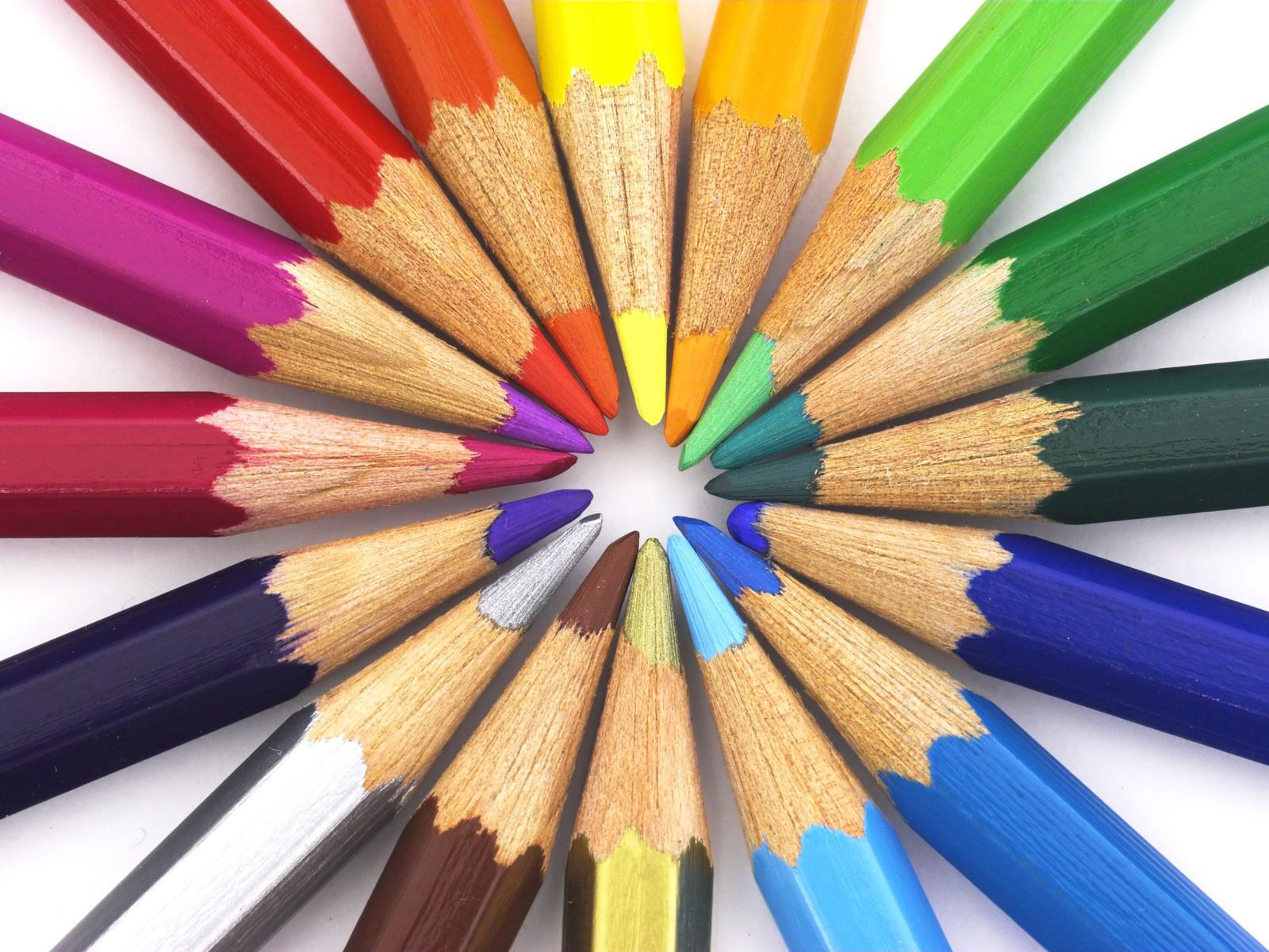 Color Pencil Desktop Wallpapers - 4k, HD Color Pencil Desktop ...