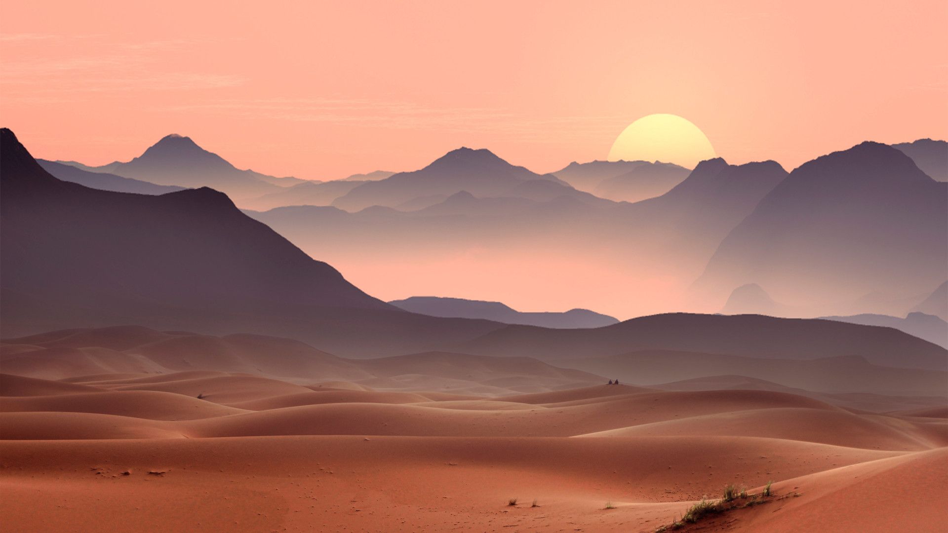 Sahara Desert Wallpapers 4k Hd Sahara Desert Backgrounds On Wallpaperbat