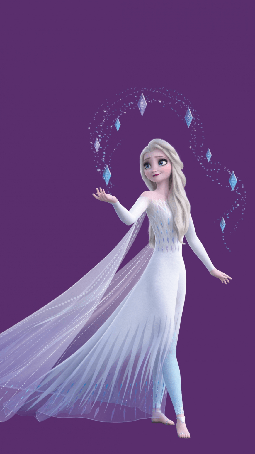 Elsa Wallpapers 4k Hd Elsa Backgrounds On Wallpaperbat