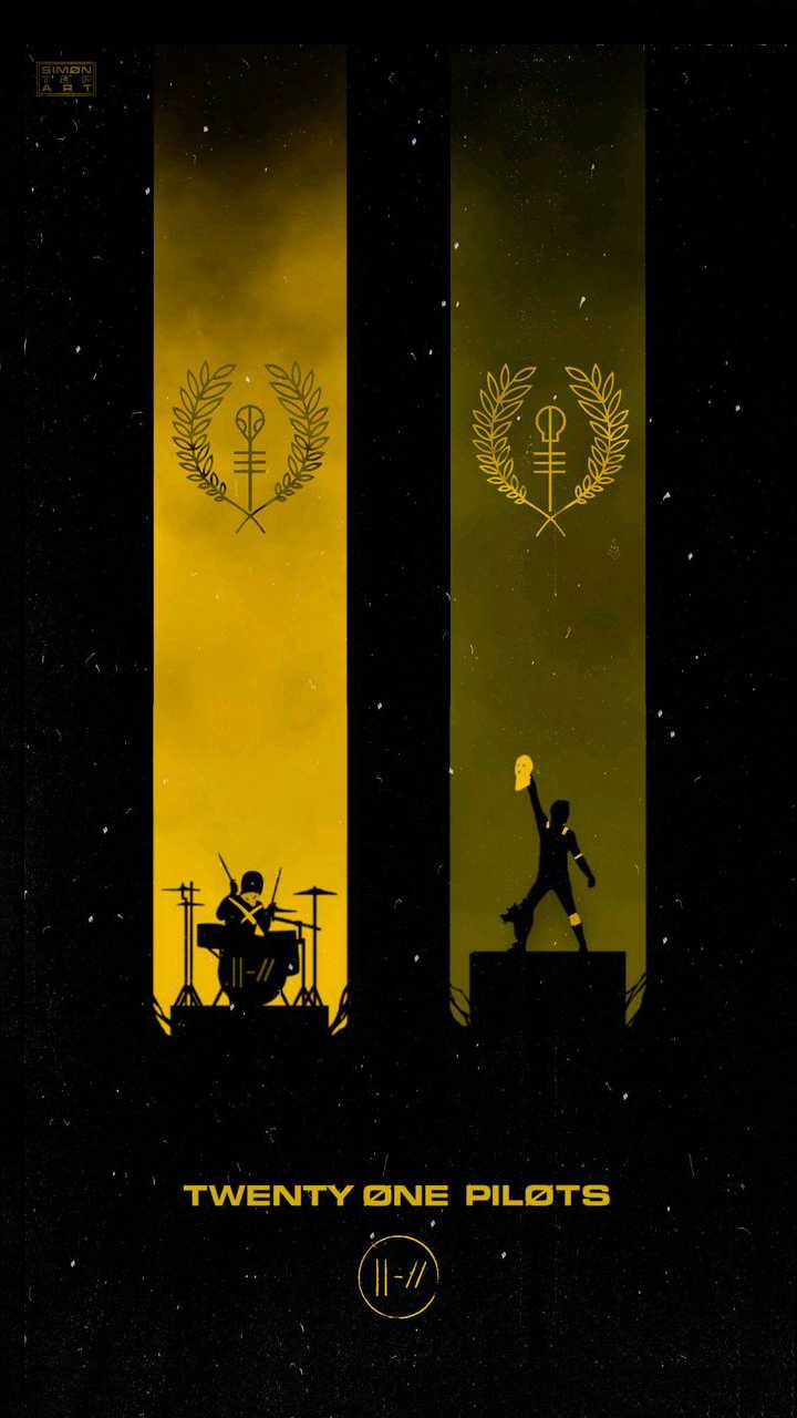 Twenty One Pilots Wallpapers - 4k, HD Twenty One Pilots Backgrounds on