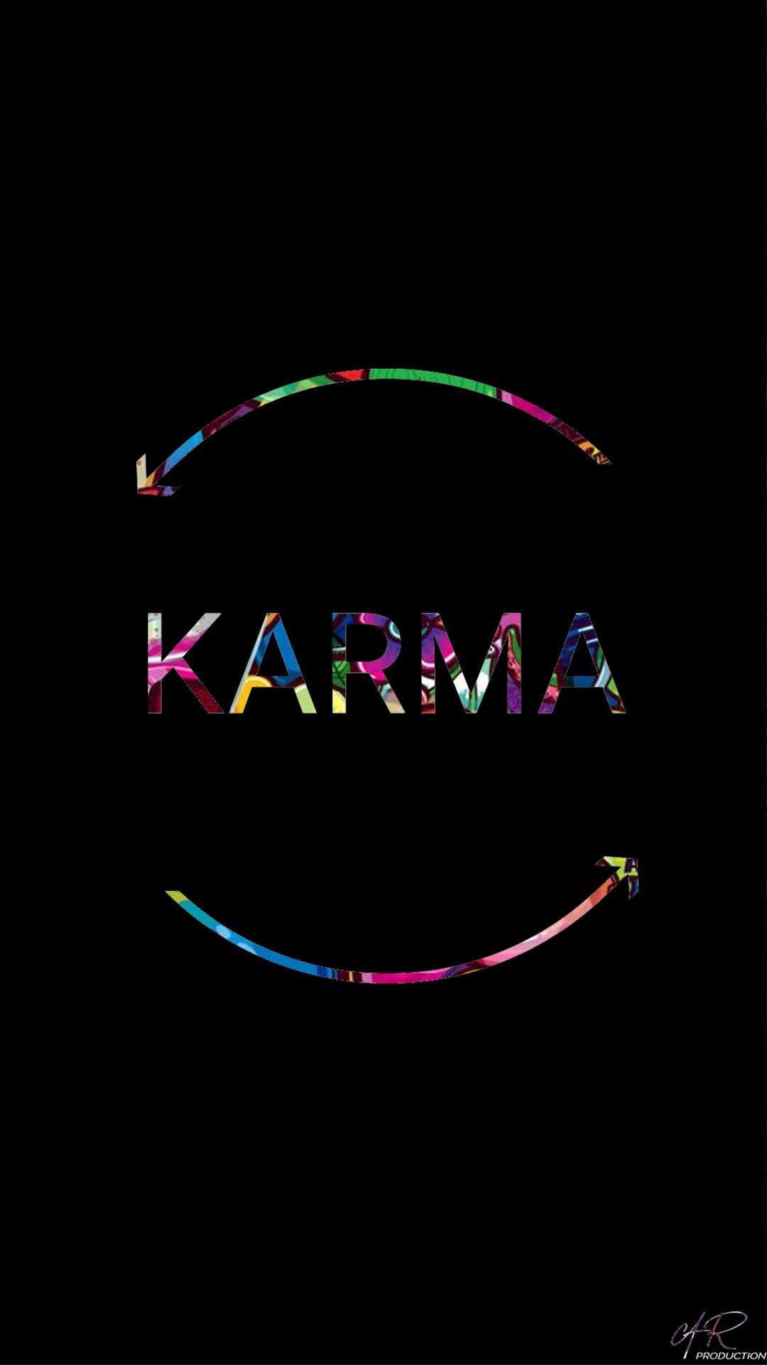 Karma Wallpapers 4k Hd Karma Backgrounds On Wallpaperbat 