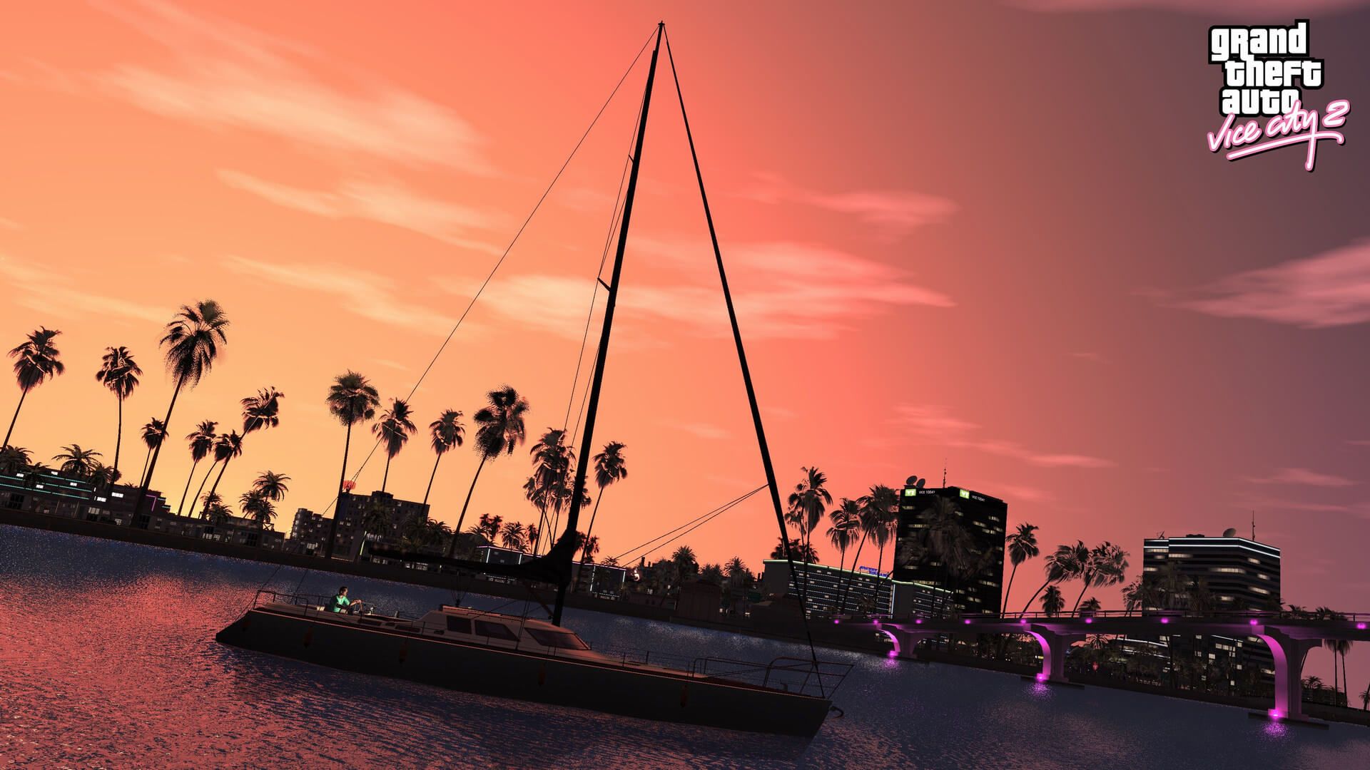 GTA Vice City Wallpapers - 4k, HD GTA Vice City Backgrounds on WallpaperBat