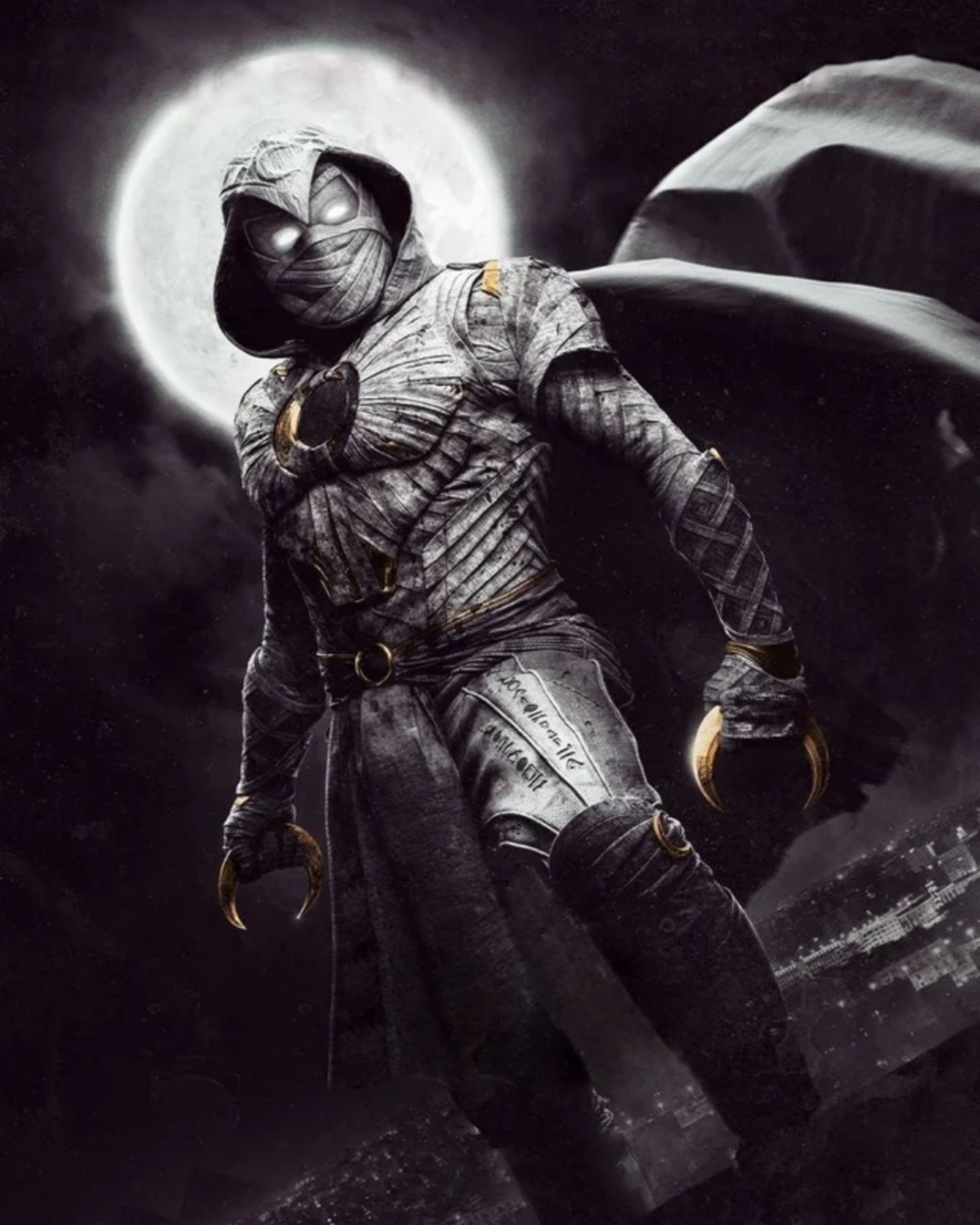 Show me your Moon Knight wallpapers :D : r/MoonKnight