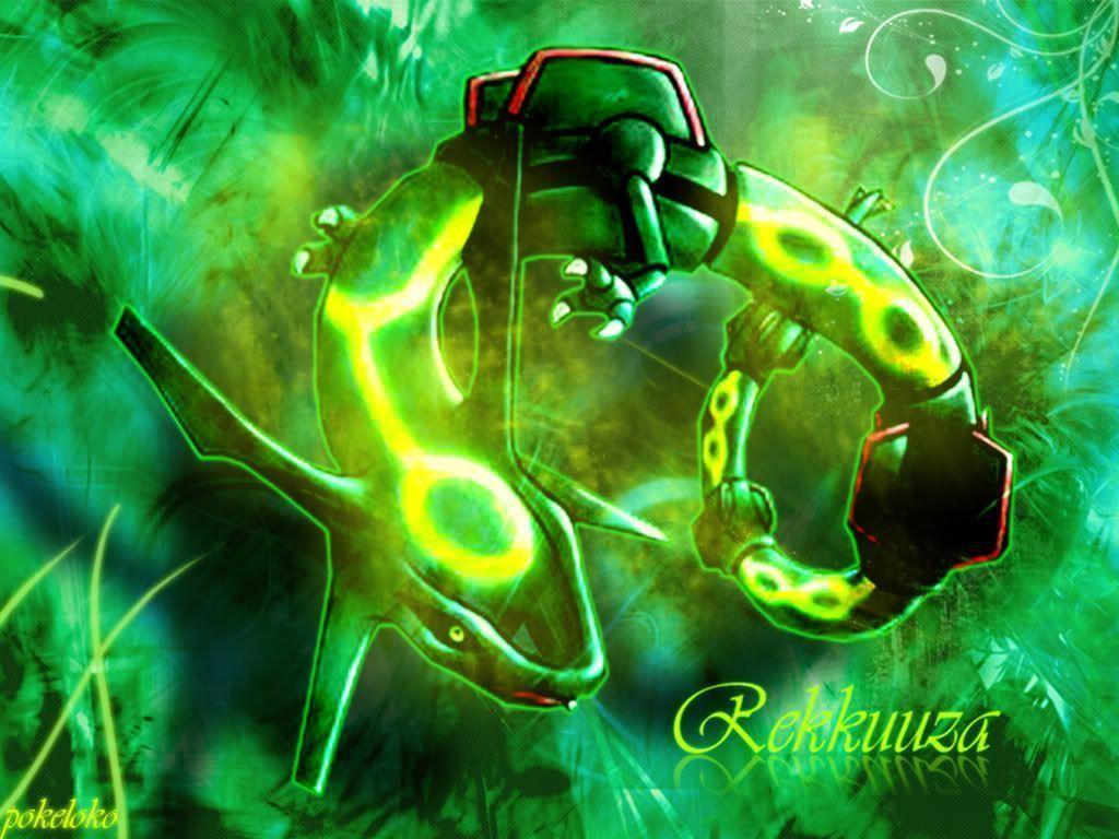 Rayquaza Wallpapers - 4k, HD Rayquaza Backgrounds on WallpaperBat