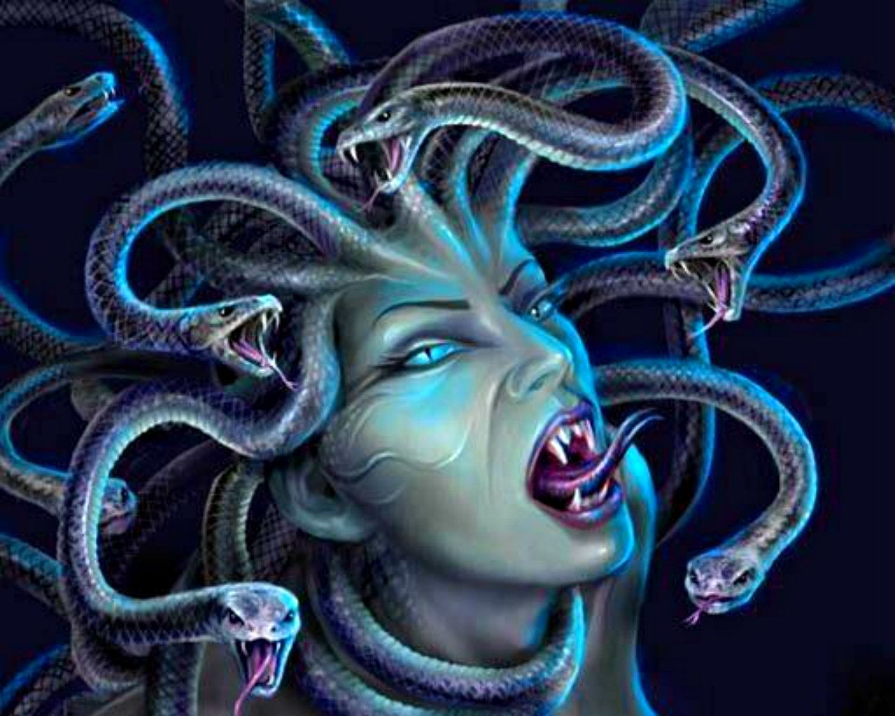 Medusa Wallpapers 4k Hd Medusa Backgrounds On Wallpaperbat 