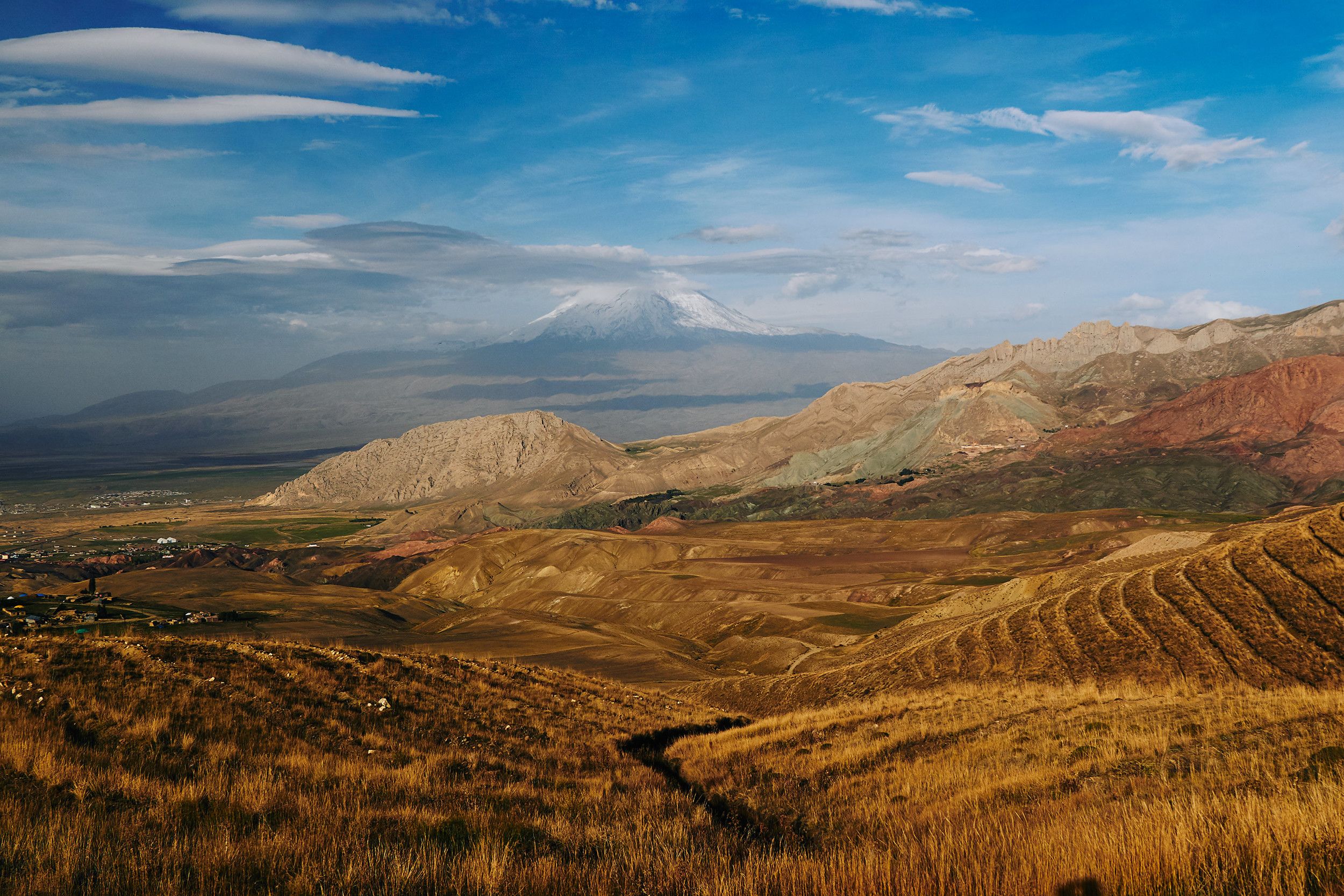 Mount Ararat Wallpapers - 4k, HD Mount Ararat Backgrounds on WallpaperBat