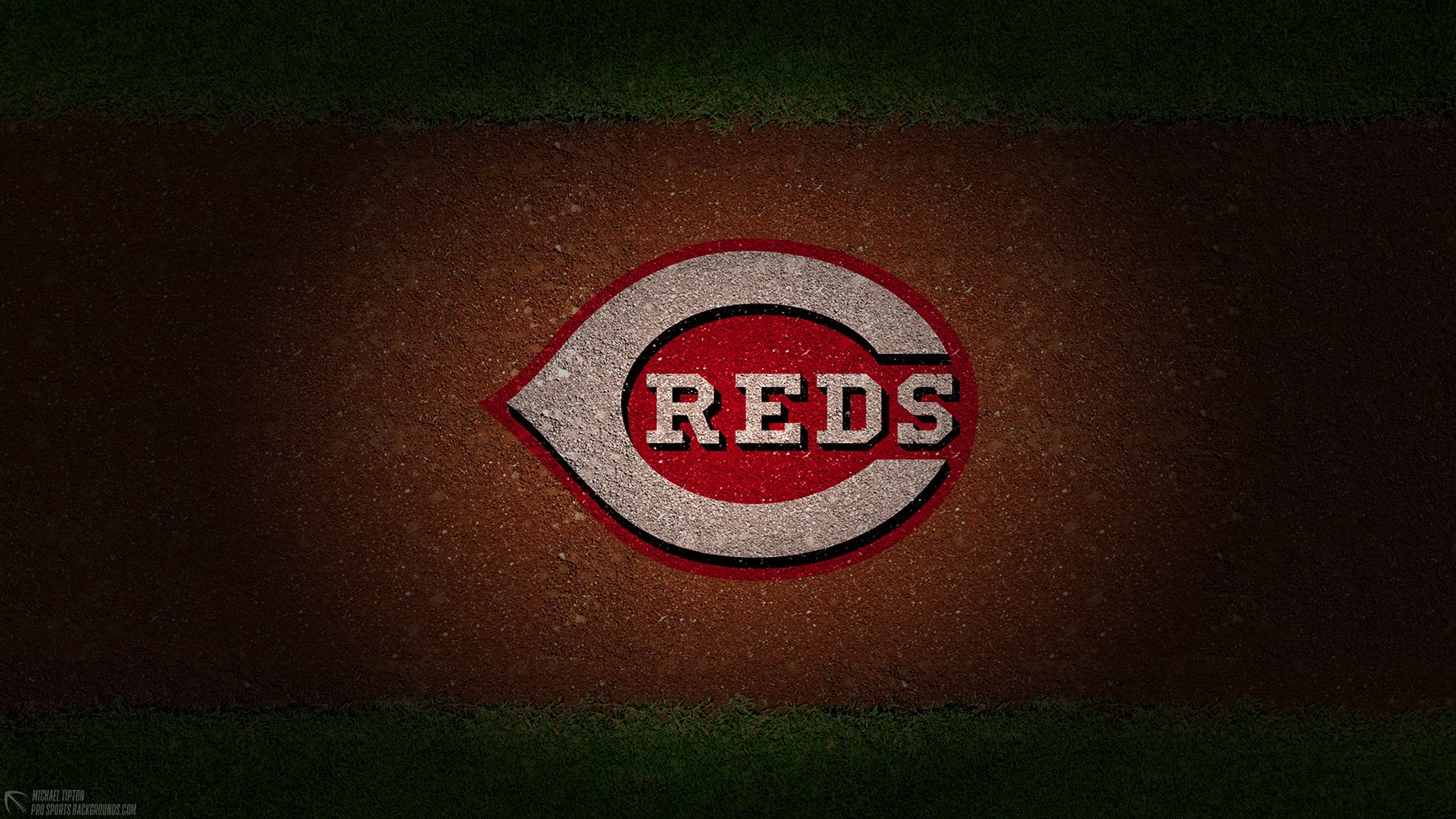 Cincinnati Reds Wallpapers - 4k, HD Cincinnati Reds Backgrounds on ...