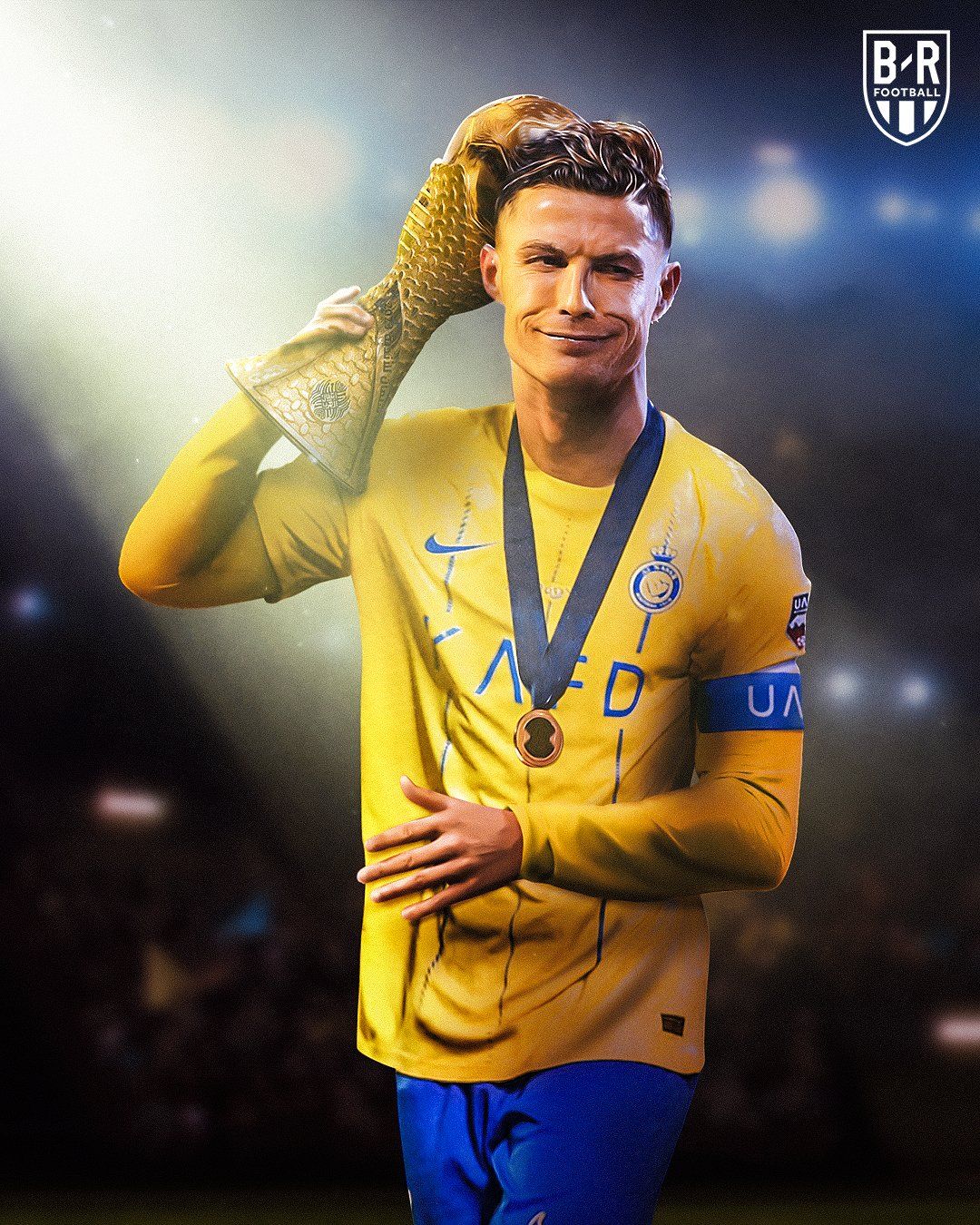 Ronaldo Al Nassr Wallpapers - 4k, HD Ronaldo Al Nassr Backgrounds on