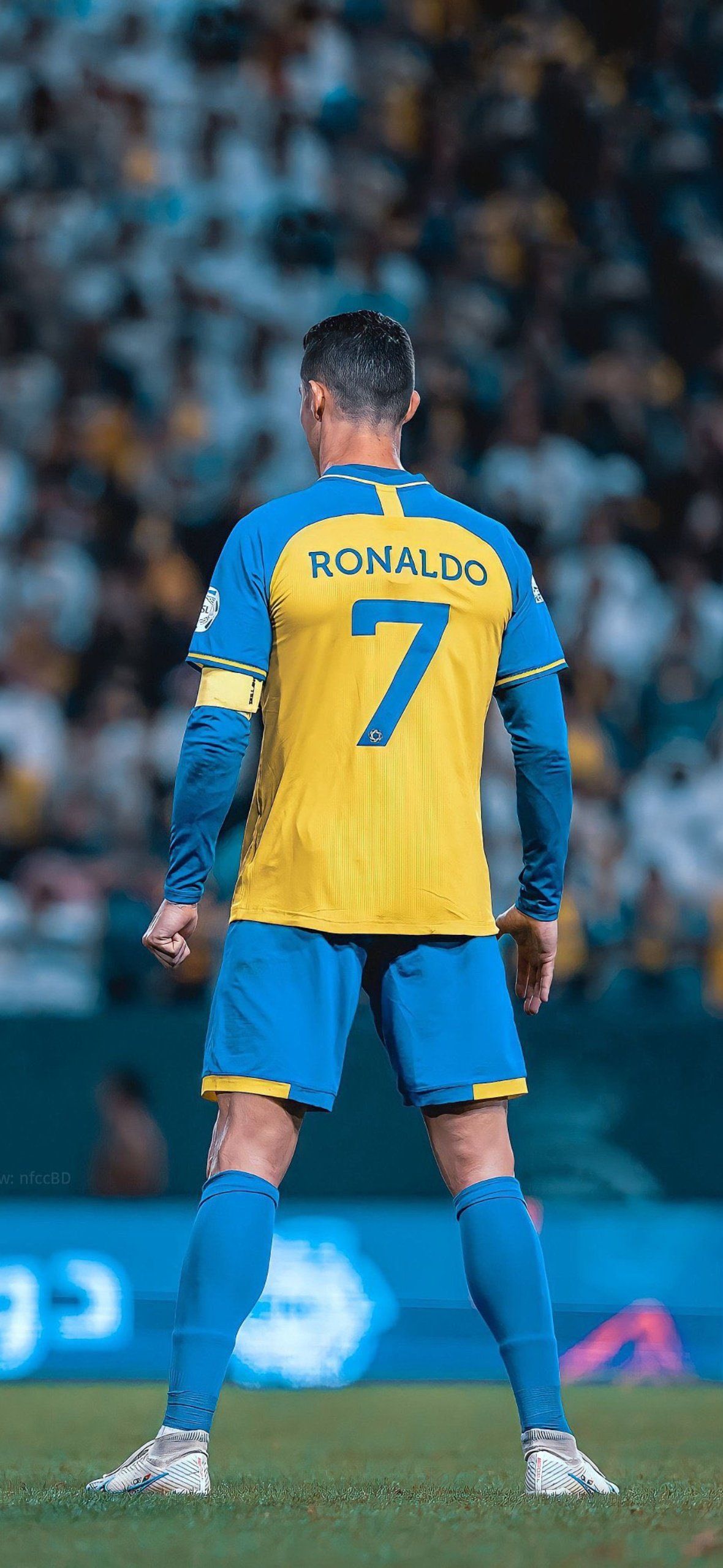 Ronaldo Al Nassr Wallpapers - 4k, HD Ronaldo Al Nassr Backgrounds on ...