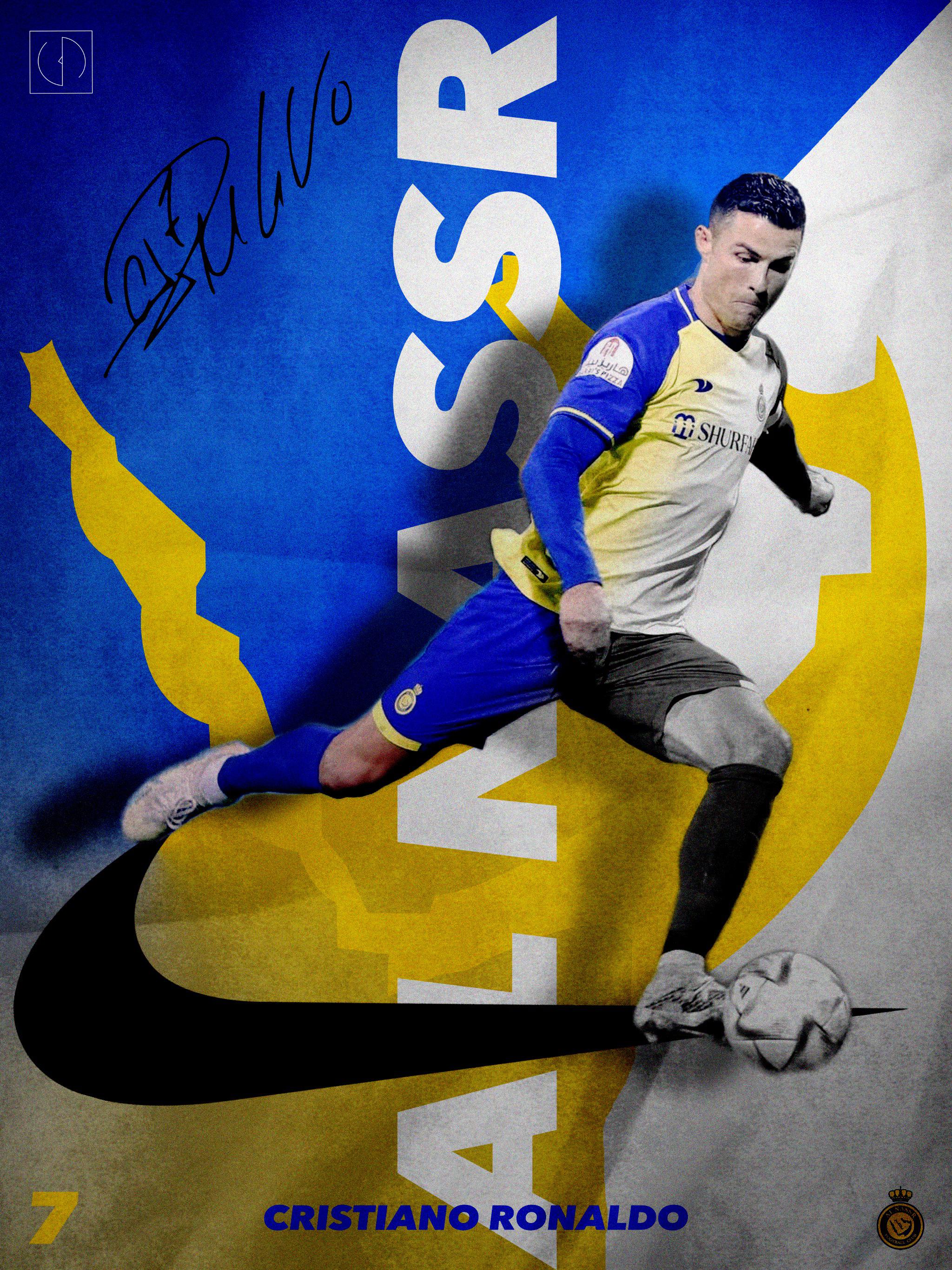 Ronaldo Al Nassr Wallpapers 4k Hd Ronaldo Al Nassr Backgrounds On