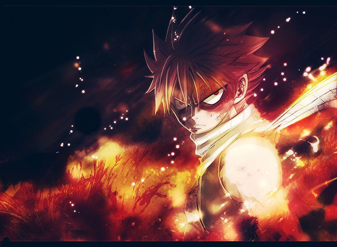 1080x1920 Resolution Natsu Dragneel Fairy Tail Iphone 7, 6s, 6 Plus and  Pixel XL ,One Plus 3, 3t, 5 Wallpaper - Wallpapers Den