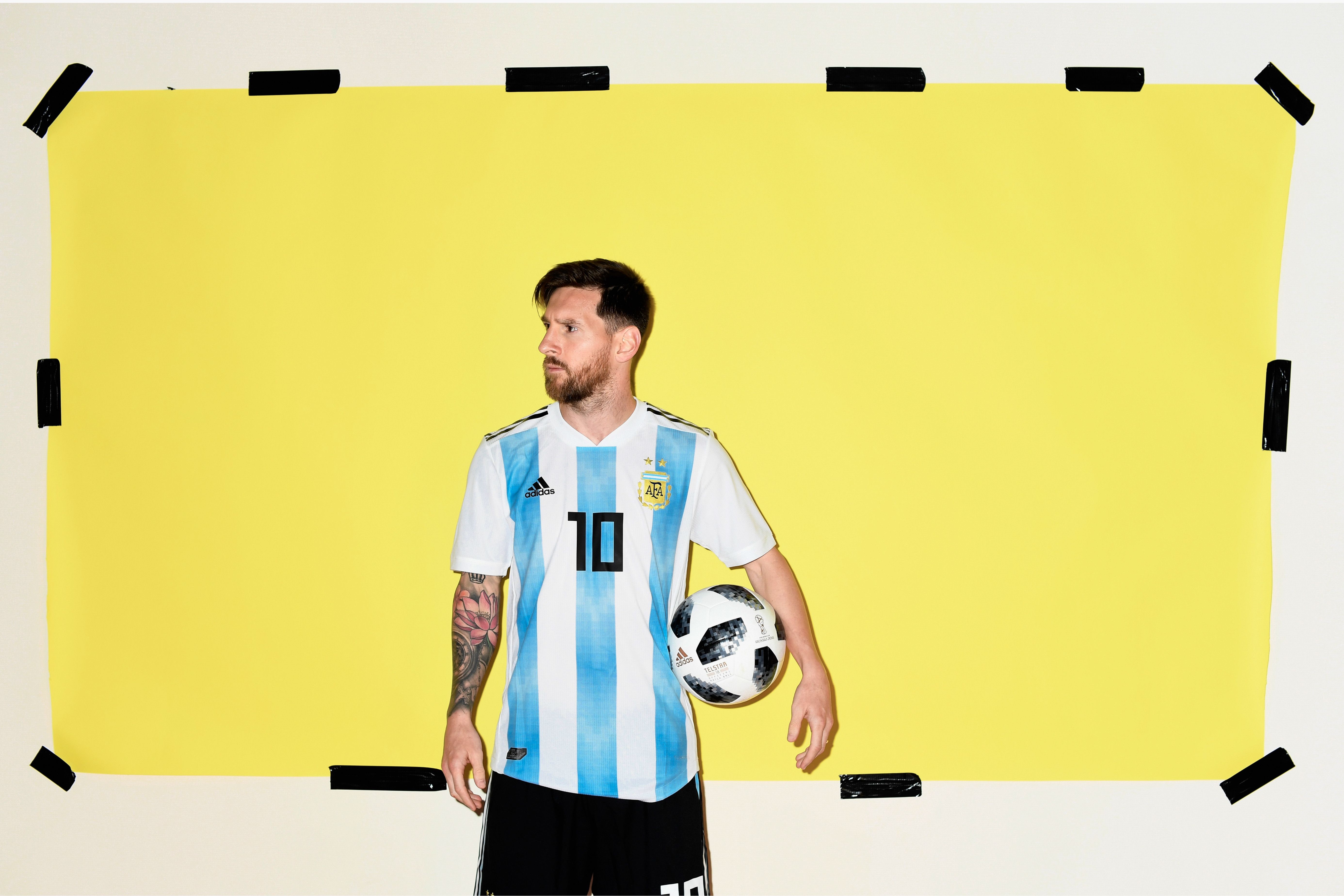 Argentina Lionel Messi PC Wallpapers - 4k, HD Argentina Lionel Messi PC