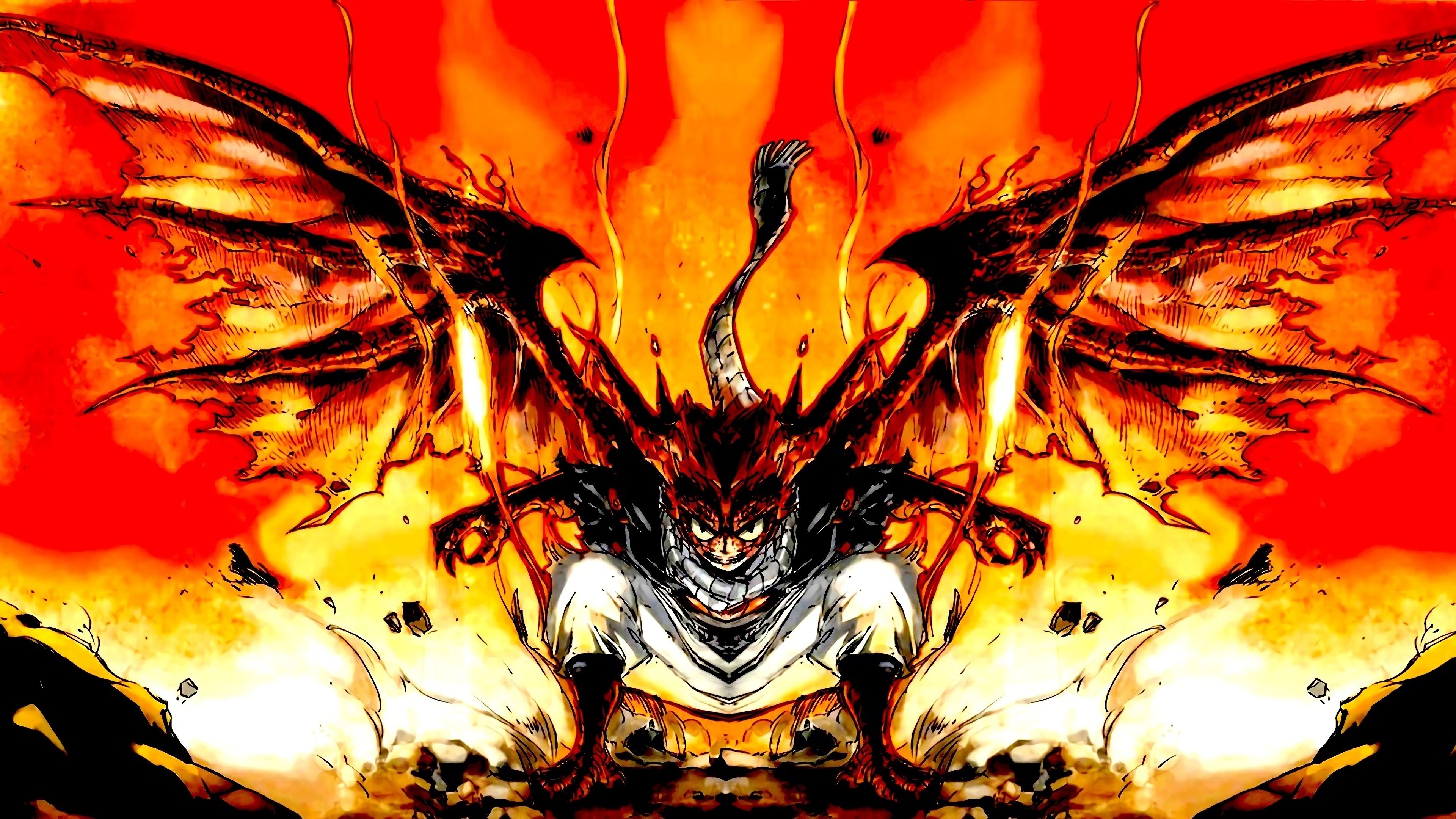 Natsu Dragneel - Fairy Tail wallpaper - Anime wallpapers - #26497