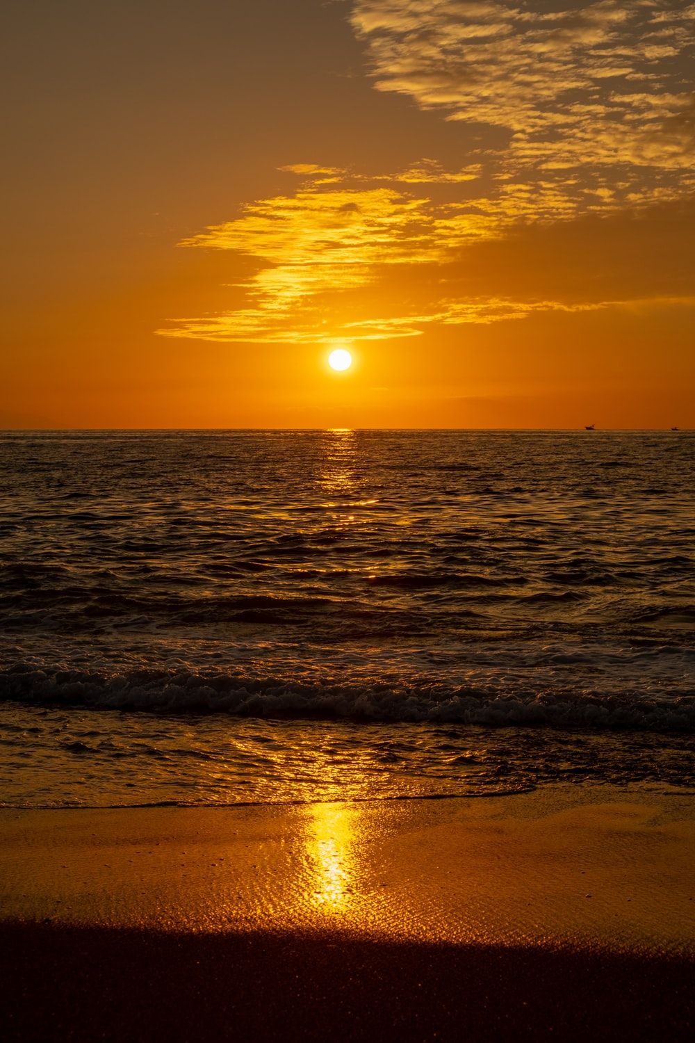 Ocean Sunset HD Wallpapers - 4k, HD Ocean Sunset Backgrounds on ...