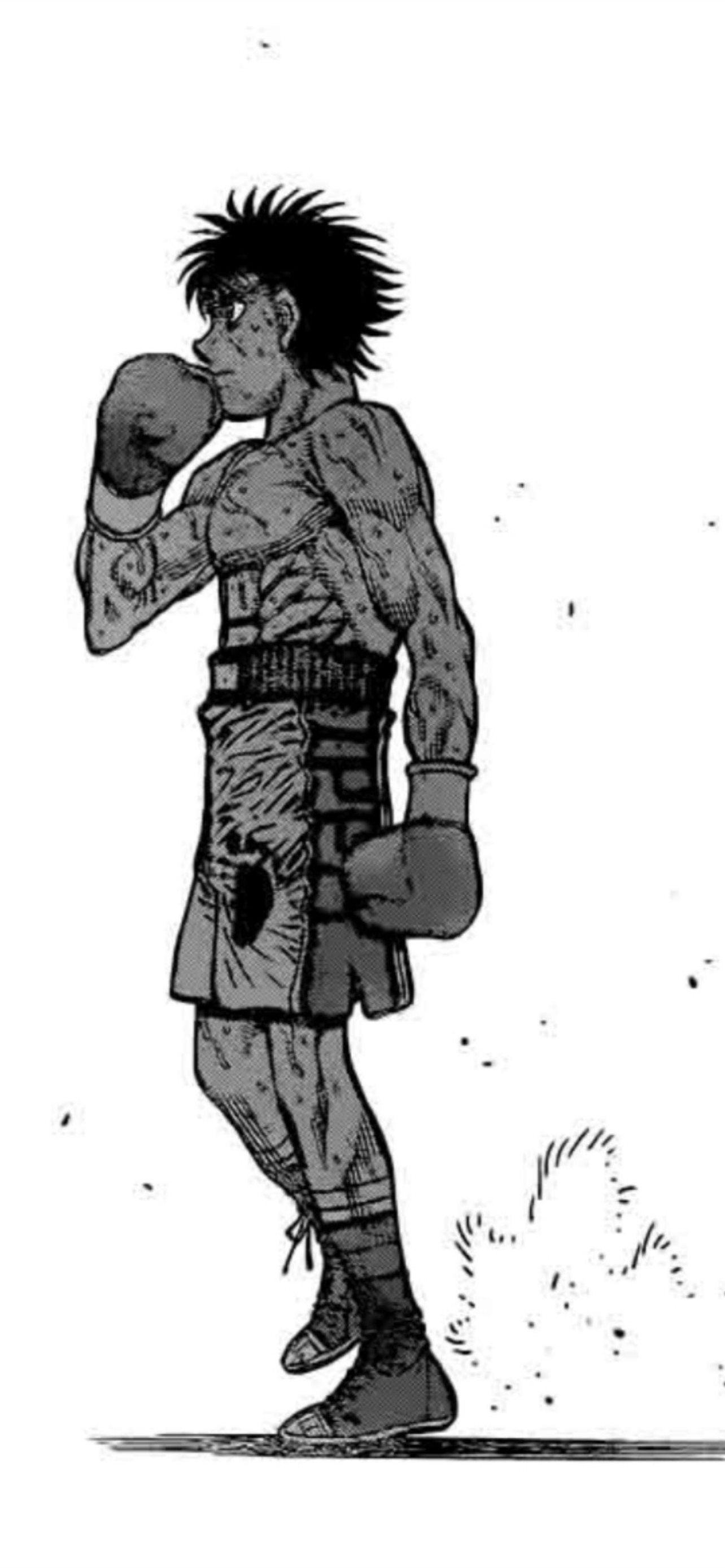 Hajime No Ippo Wallpapers - 4k, HD Hajime No Ippo Backgrounds on ...