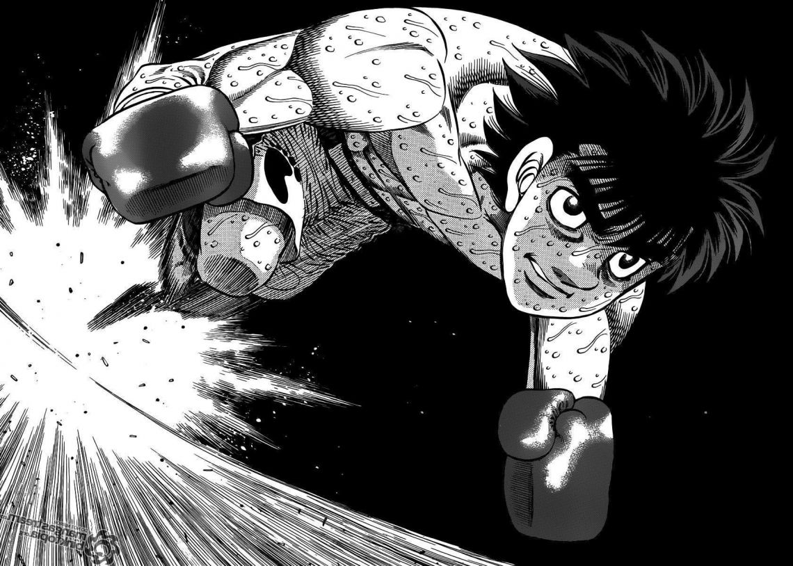 Hajime no ippo wallpaper hd : prockeren