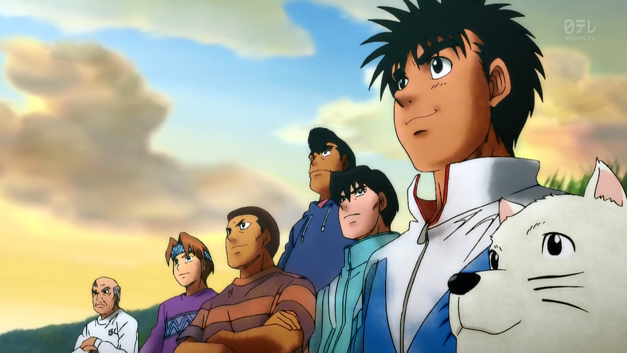 Hajime no ippo wallpaper hd : prockeren