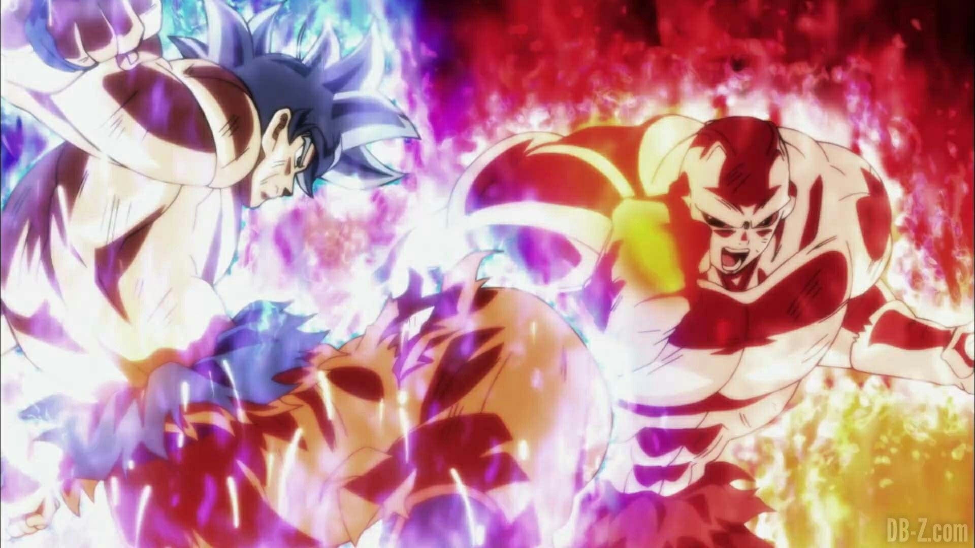 Goku vs Jiren Realistic Wallpapers.