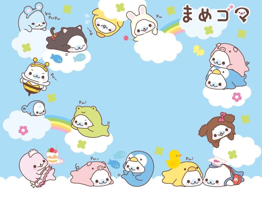 Kawaii Desktop Wallpapers - 4k, HD Kawaii Desktop Backgrounds on ...