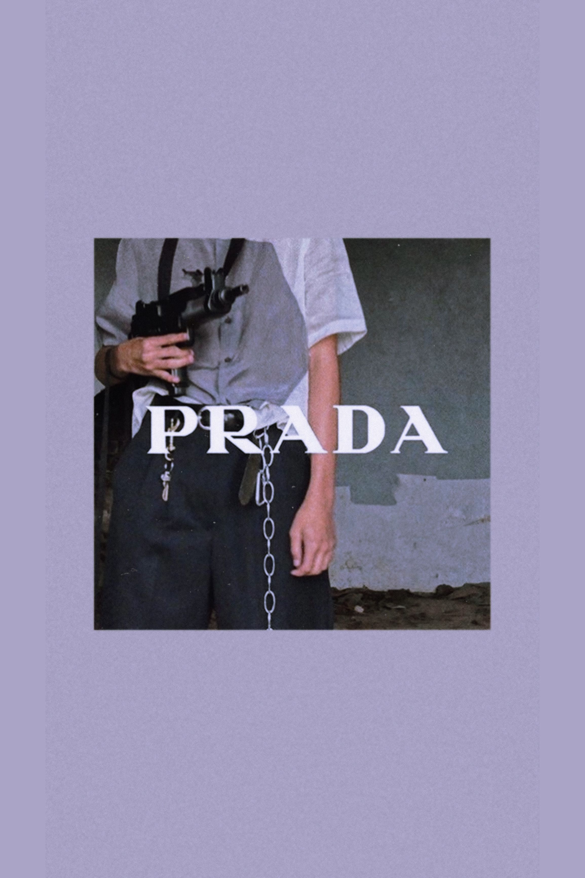 Prada Wallpaper 4k