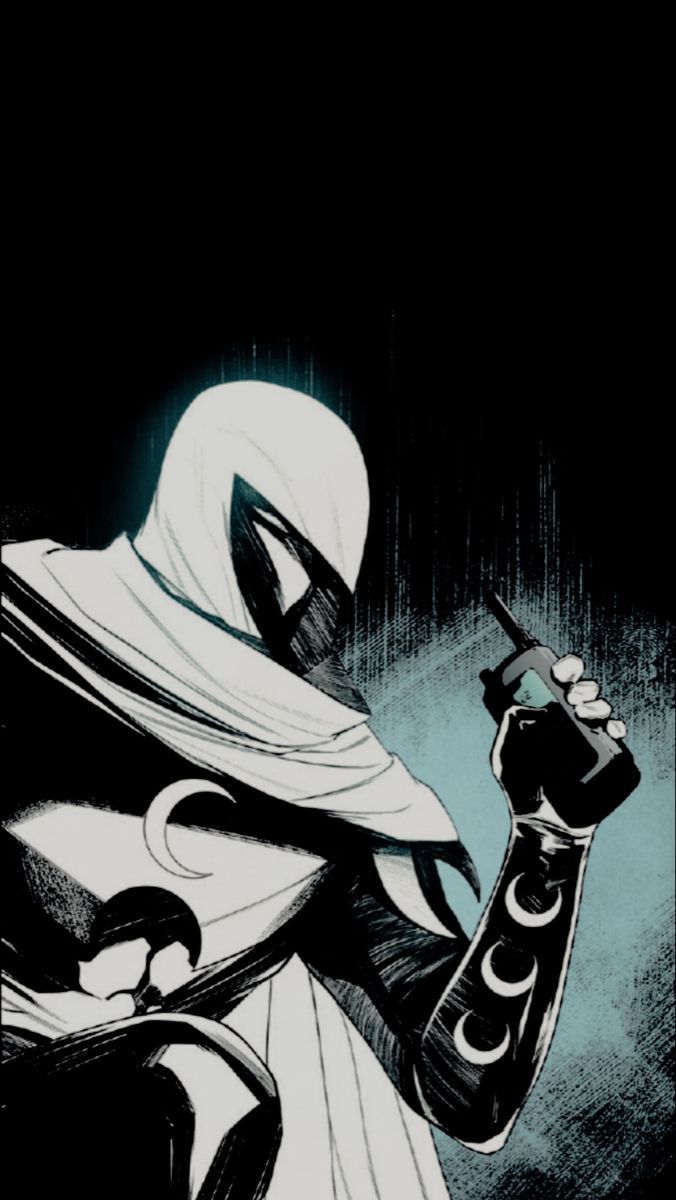 Moon Knight wallpaper [2391x5181] : r/Amoledbackgrounds