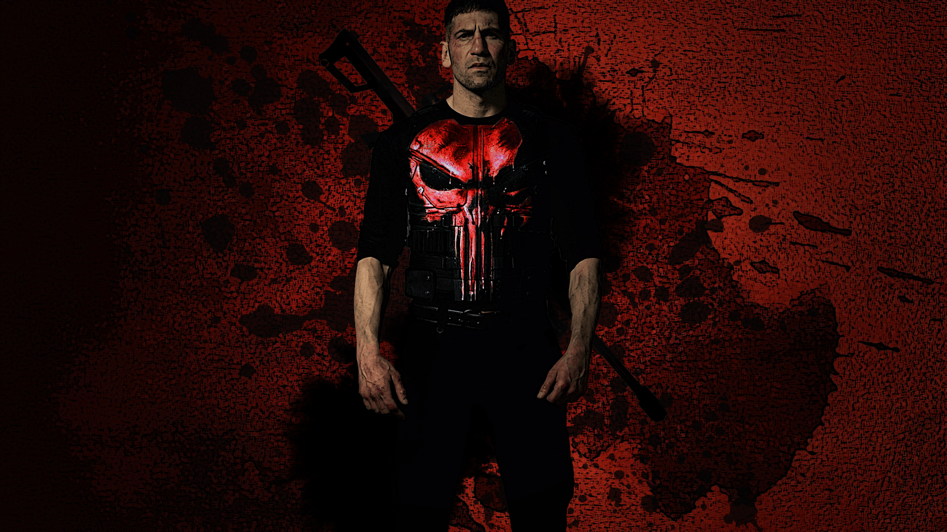 The Punisher - Wallpaper wallpaper, 1600x900, 249584