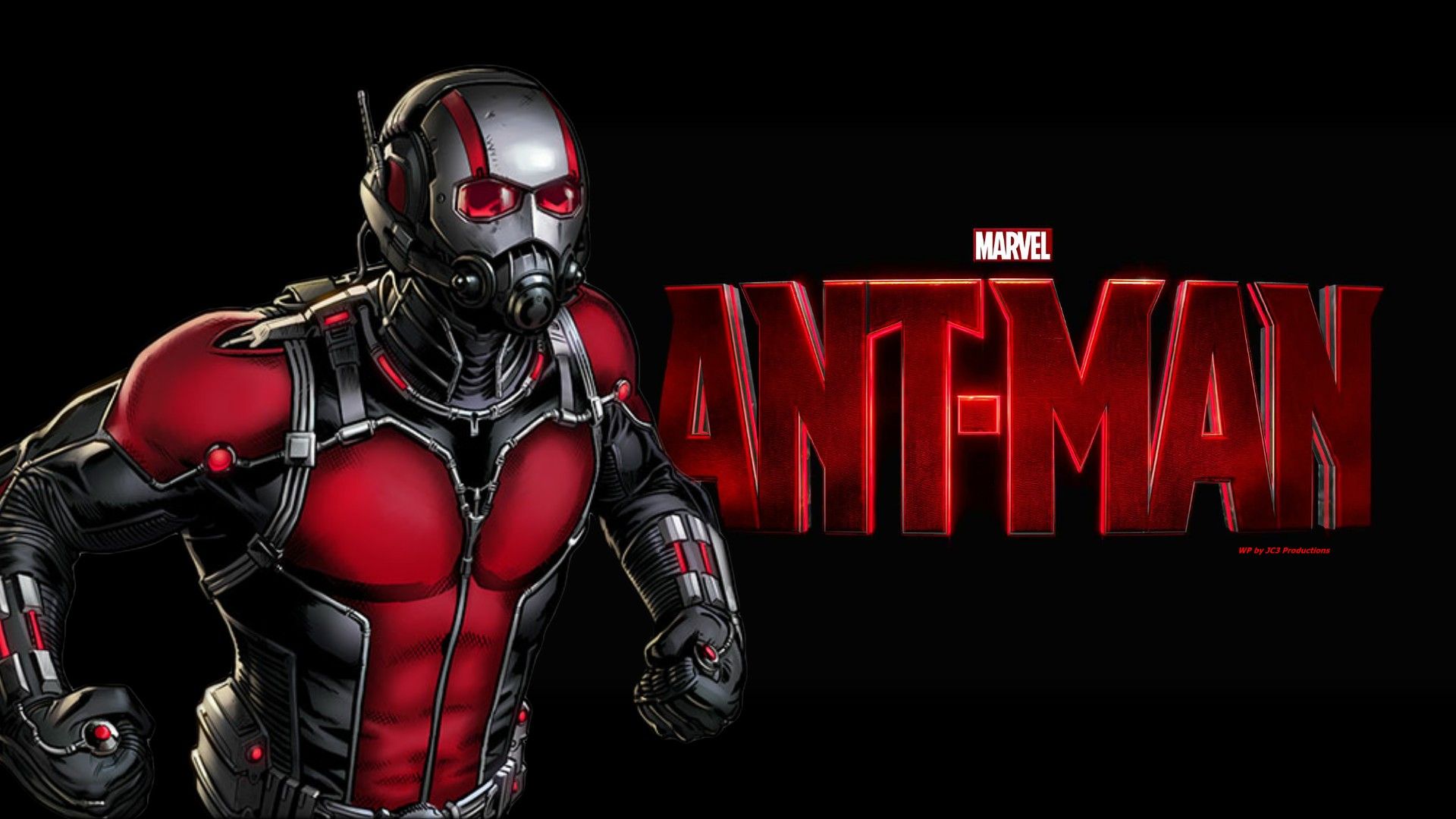 Ant man манга фото 107