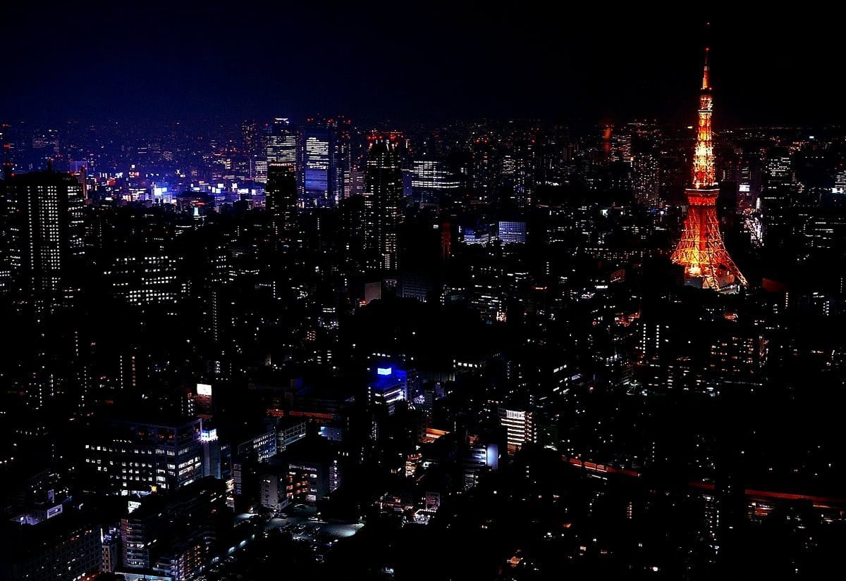 HD Tokyo Wallpapers - 4k, HD Tokyo Backgrounds on WallpaperBat