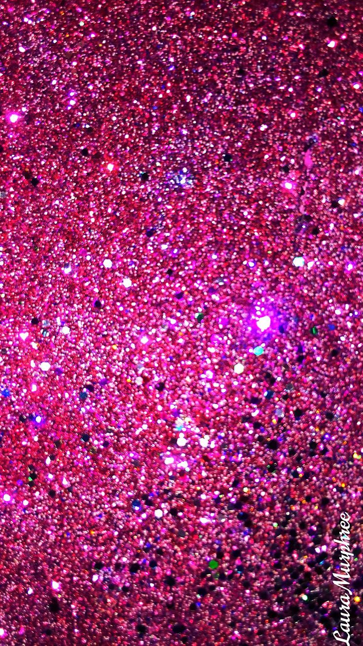 Pink Sparkle Glitter Wallpapers - 4k, HD Pink Sparkle Glitter ...