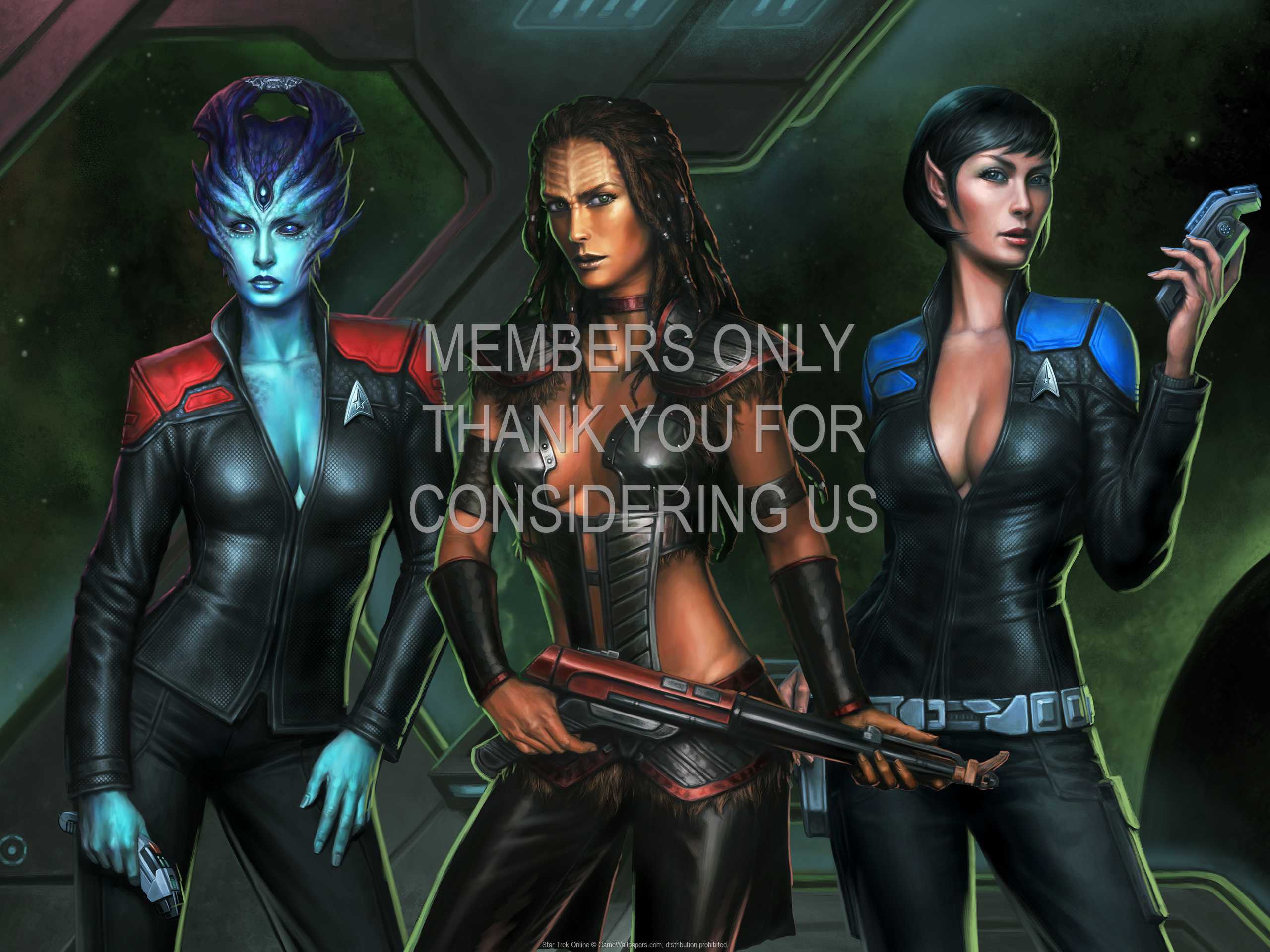 Star Trek Online Video Game hd-wallpapers, games wallpapers, 5k