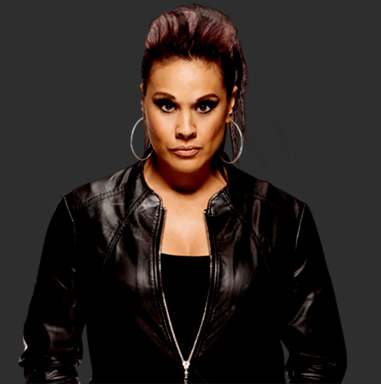 Tamina Snuka's Shocking Silence: The Mystery Behind Her Mute Bodyguard