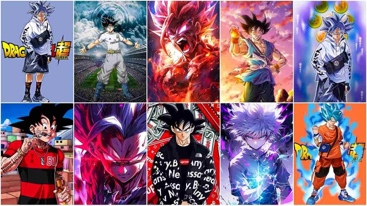 Goku Super Wallpapers - 4k, HD Goku Super Backgrounds on WallpaperBat