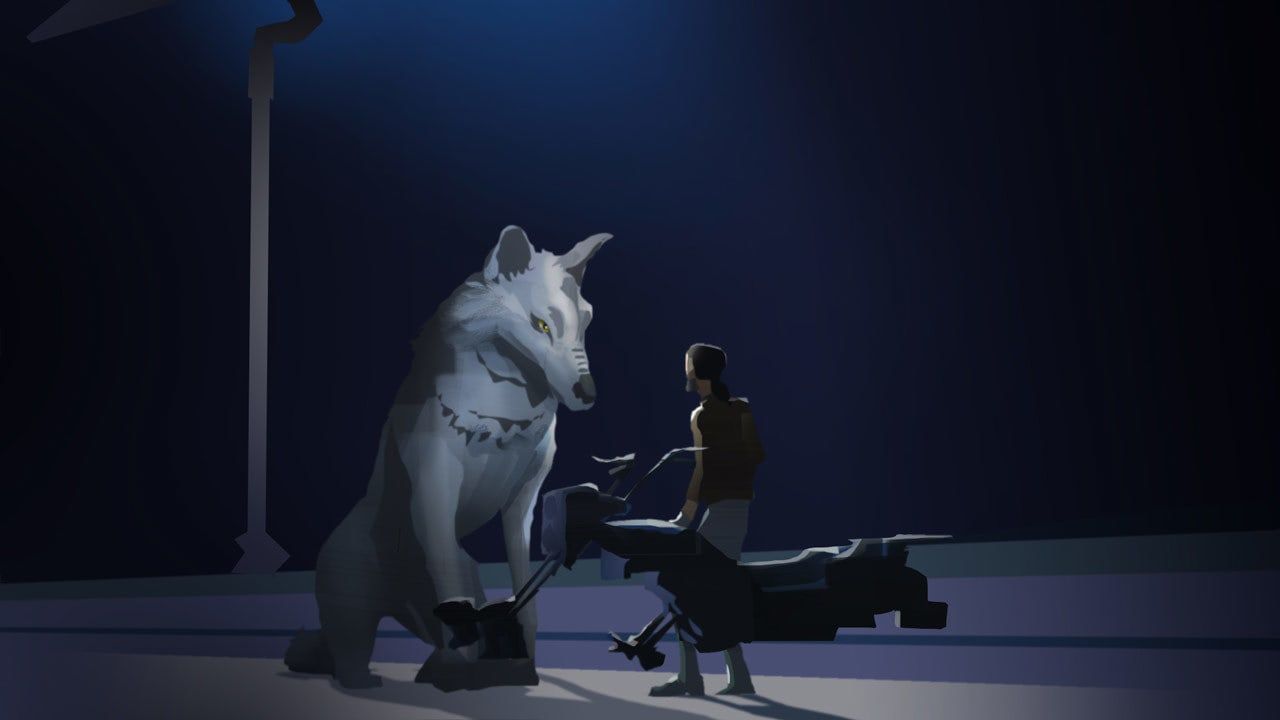 Rebel wolves