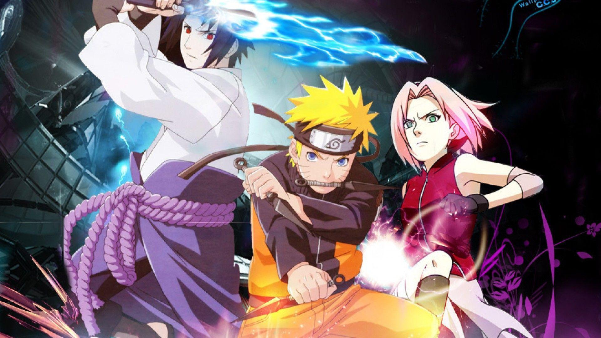 Naruto shippuden