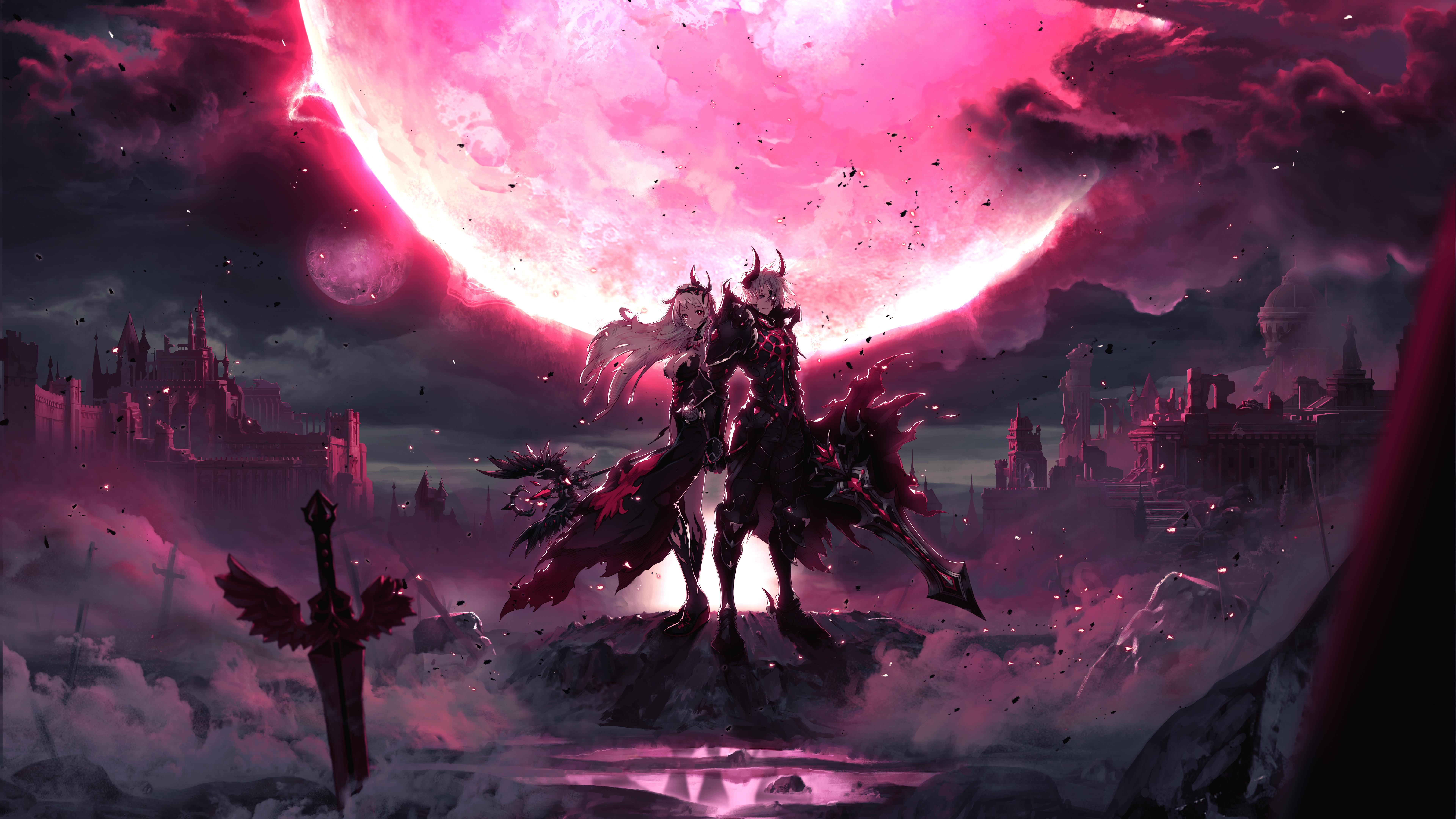 8K Anime Wallpapers - 4k, HD 8K Anime Backgrounds on WallpaperBat