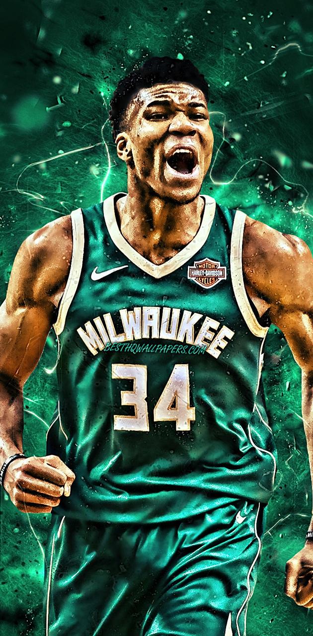 Giannis Antetokounmpo Wallpapers - 4k, HD Giannis Antetokounmpo ...