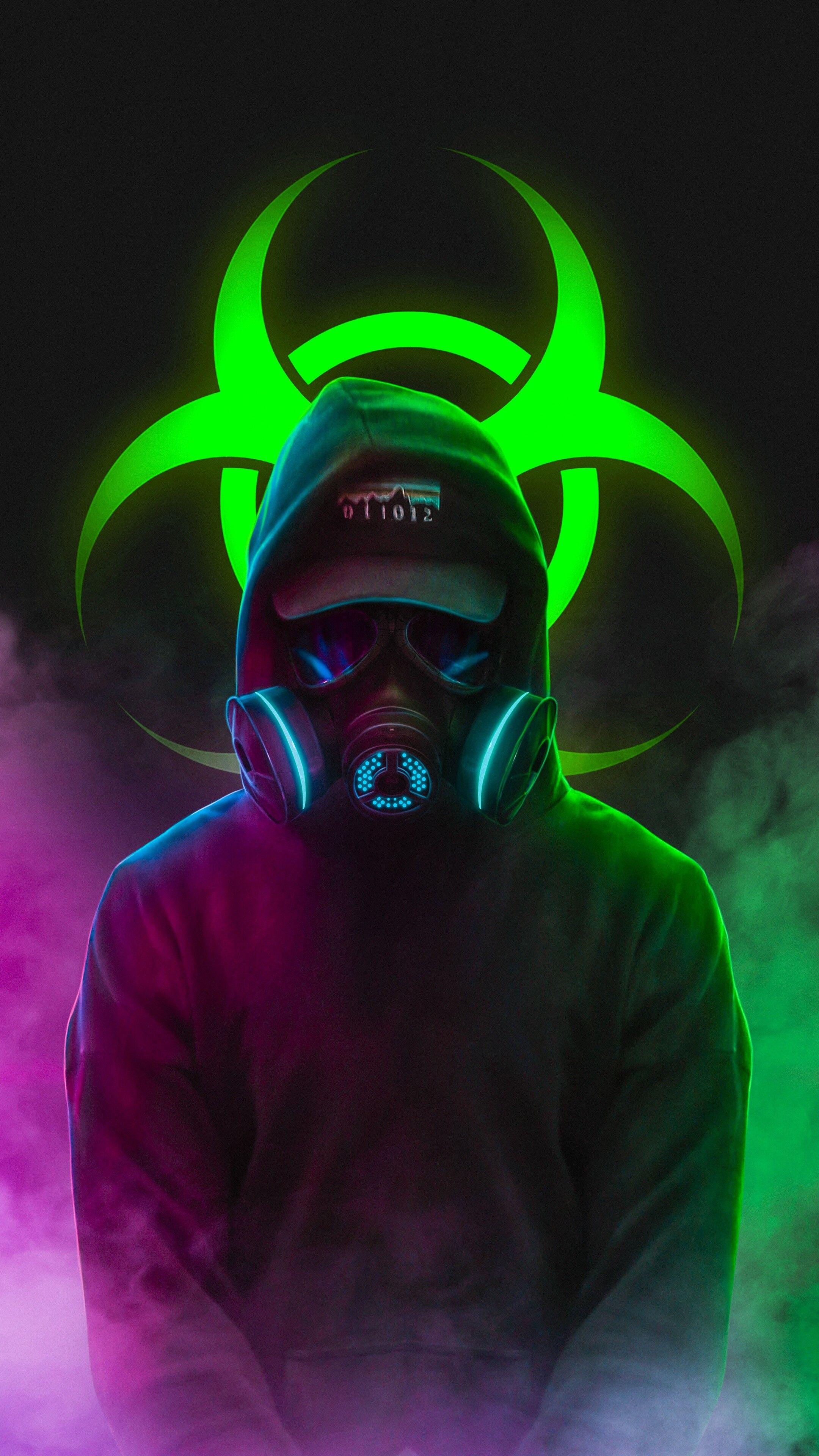 Toxic Wallpapers 4k HD Toxic Backgrounds On WallpaperBat