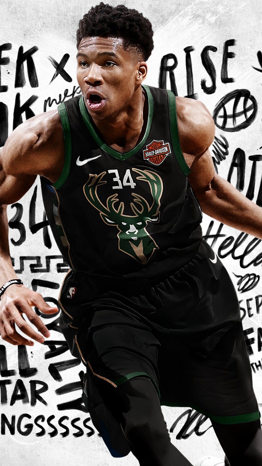 Giannis Antetokounmpo Wallpapers - 4k, HD Giannis Antetokounmpo