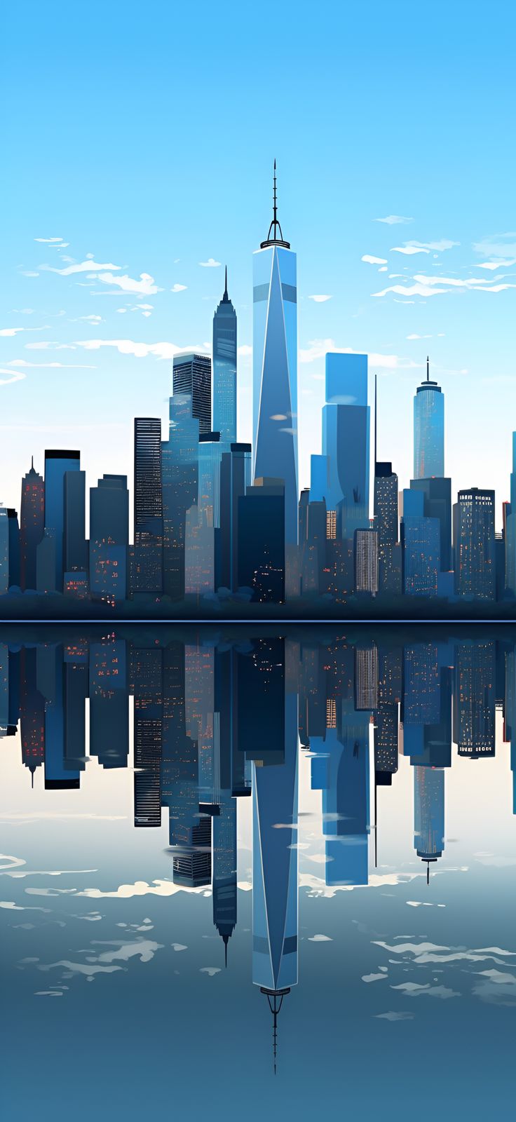 Skyline Wallpapers - 4k, HD Skyline Backgrounds on WallpaperBat