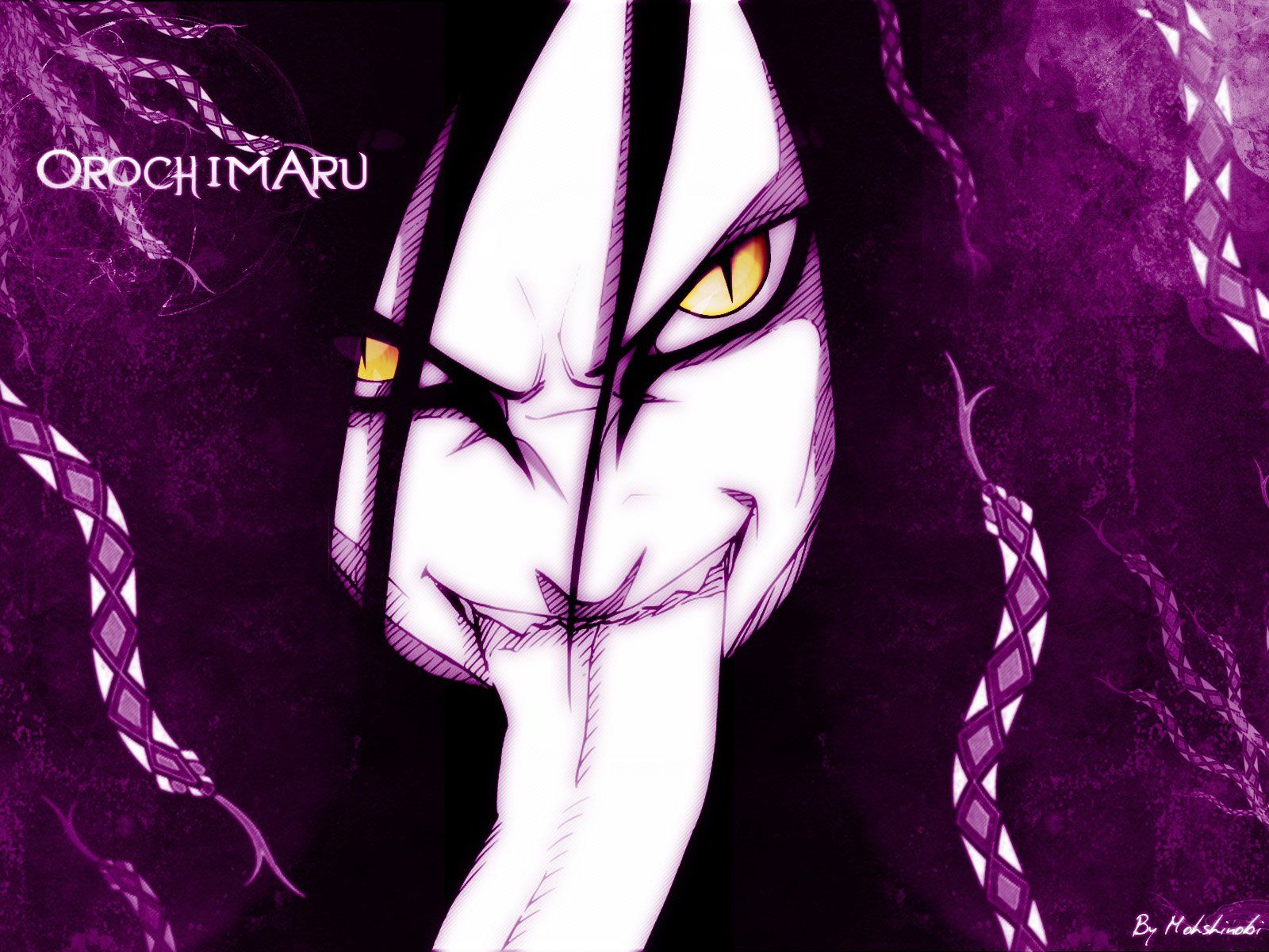 Orochimaru Wallpapers - 4k, HD Orochimaru Backgrounds on WallpaperBat
