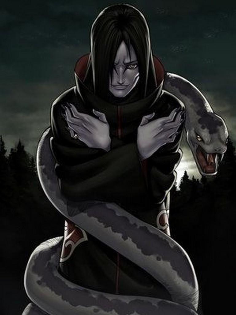 Orochimaru Wallpapers - 4k, HD Orochimaru Backgrounds on WallpaperBat