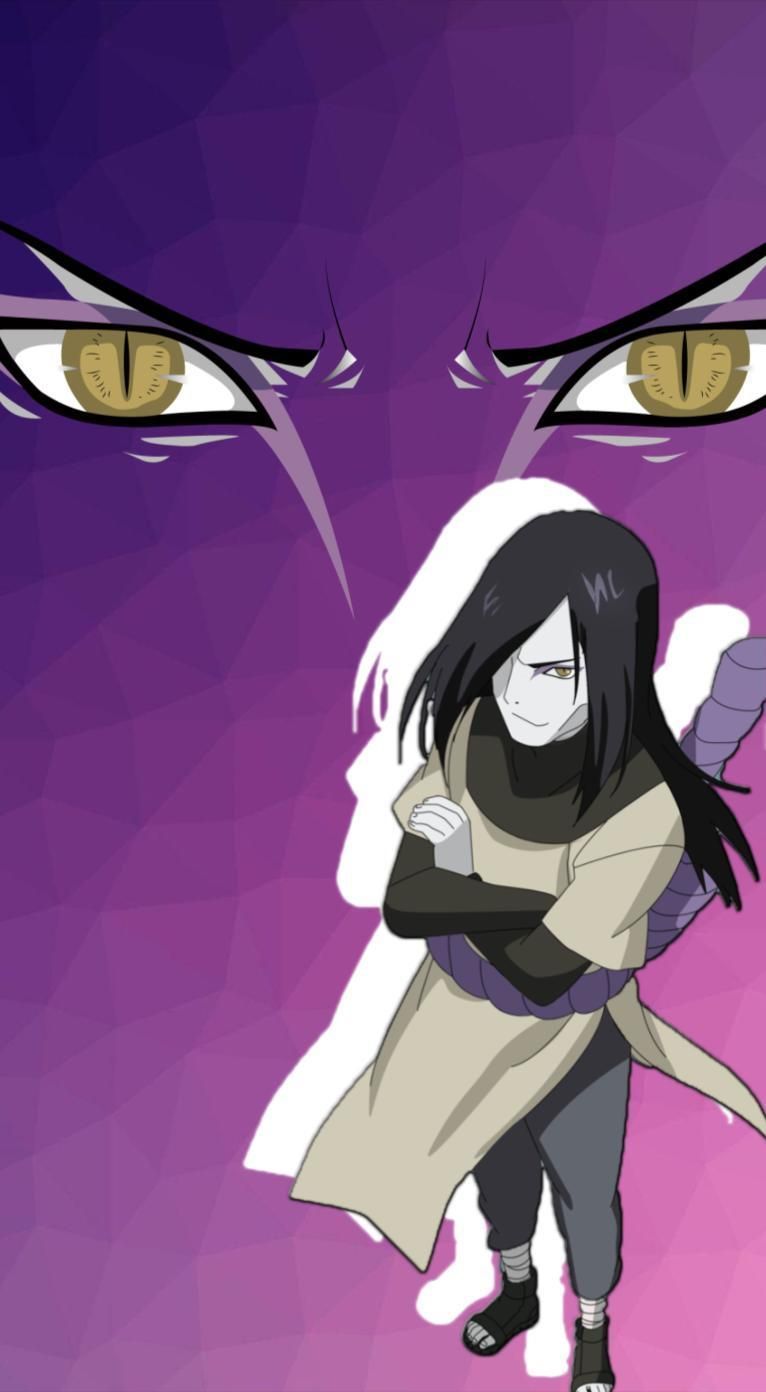 Orochimaru Wallpapers - 4k, HD Orochimaru Backgrounds on WallpaperBat