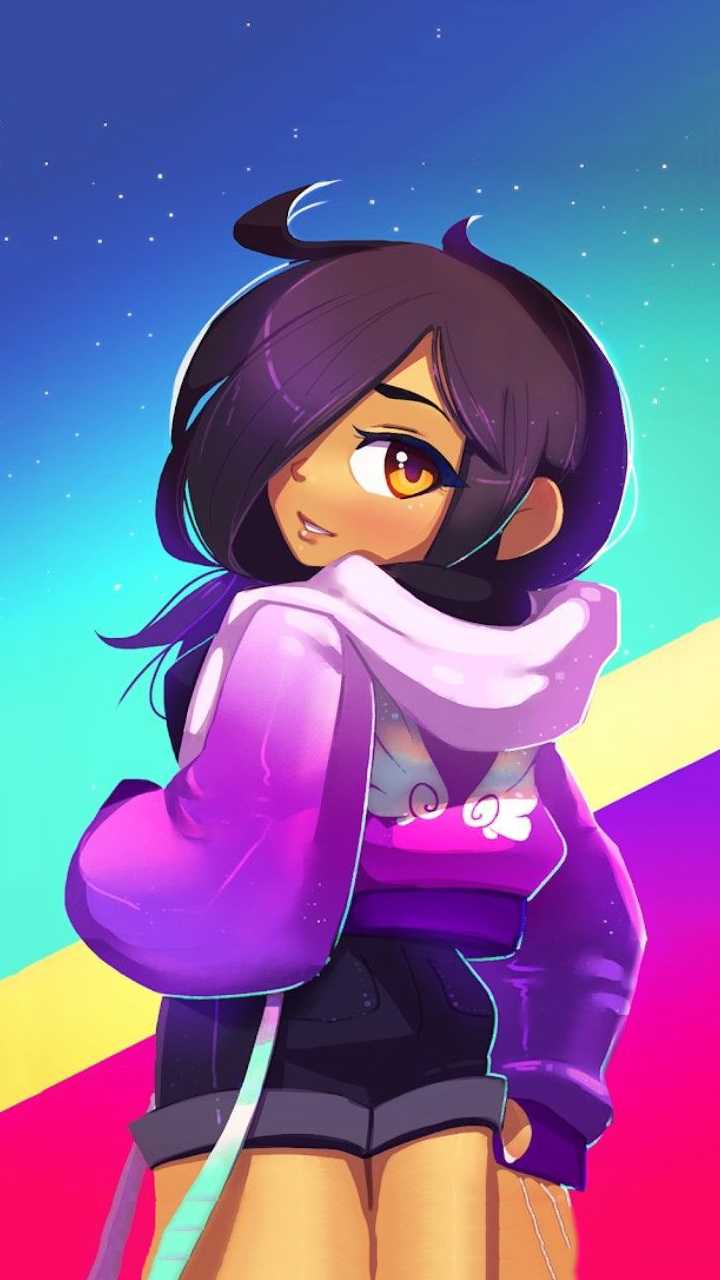 Aphmau Background Wallpaper Discover More Anime Aphmau Character The