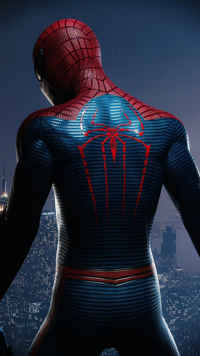 The Amazing Spider-Man Wallpapers - 4k, HD The Amazing Spider-Man ...